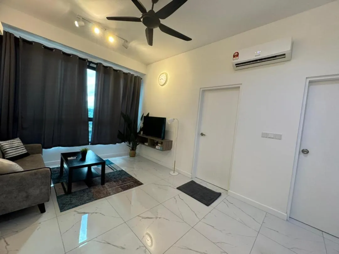 Cubic Botanical by ANCUBIC, Bangsar South, KL by HomeTaric