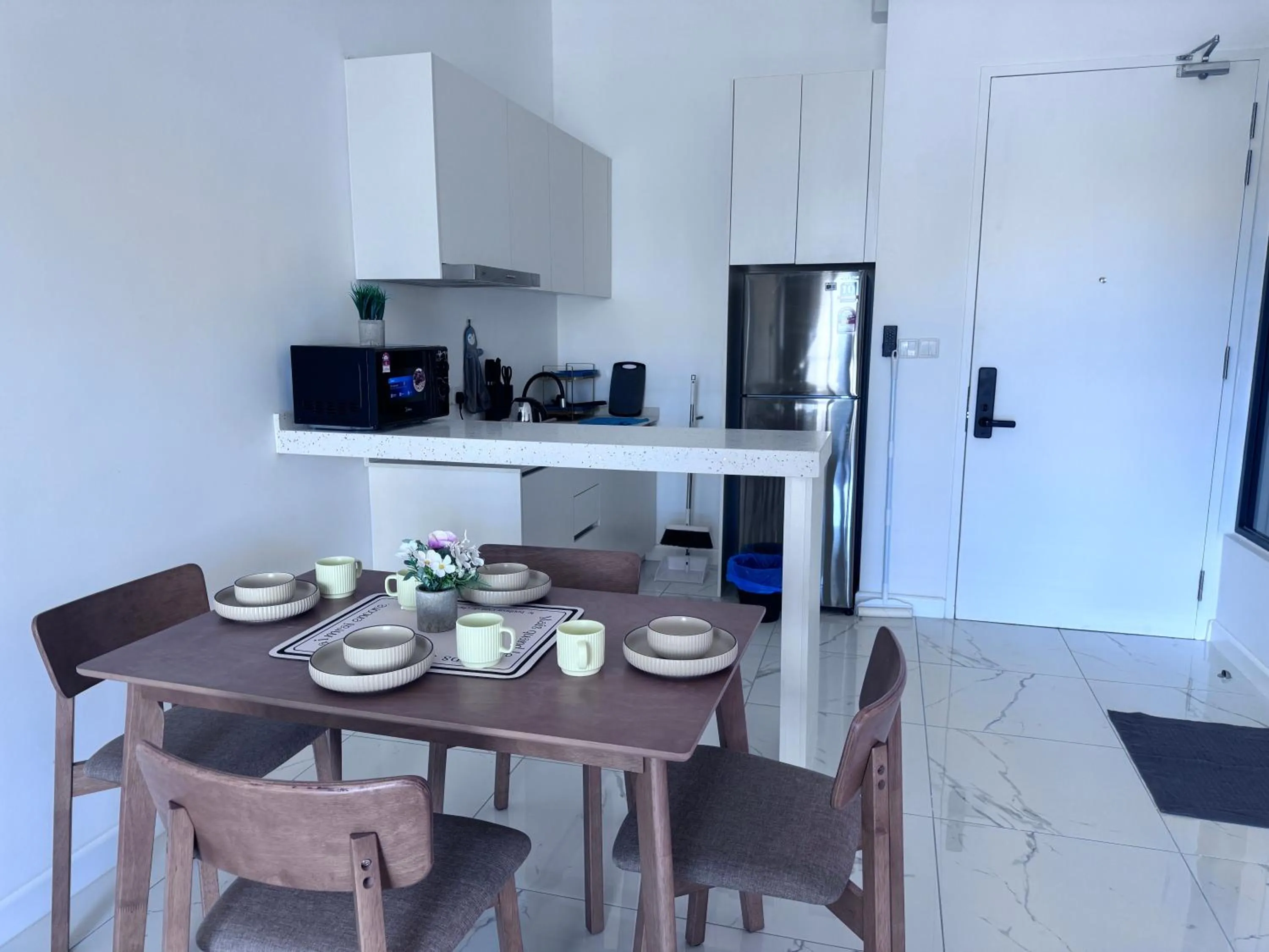 Cubic Botanical by ANCUBIC, Bangsar South, KL by HomeTaric