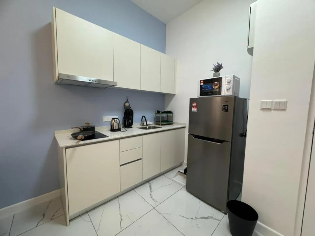 Cubic Botanical by ANCUBIC, Bangsar South, KL by HomeTaric