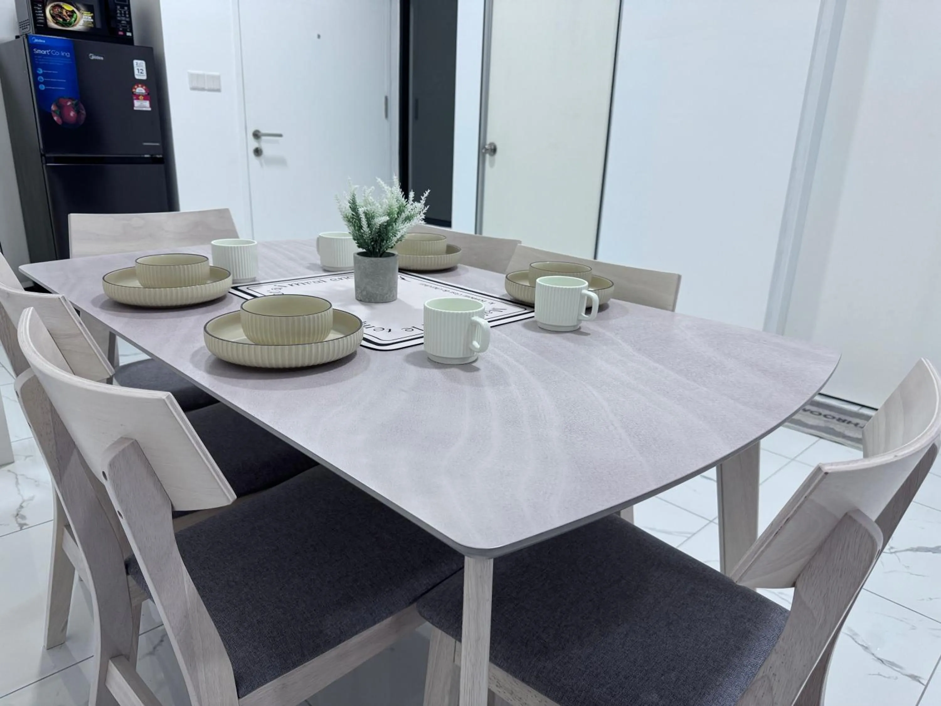 Cubic Botanical by ANCUBIC, Bangsar South, KL by HomeTaric