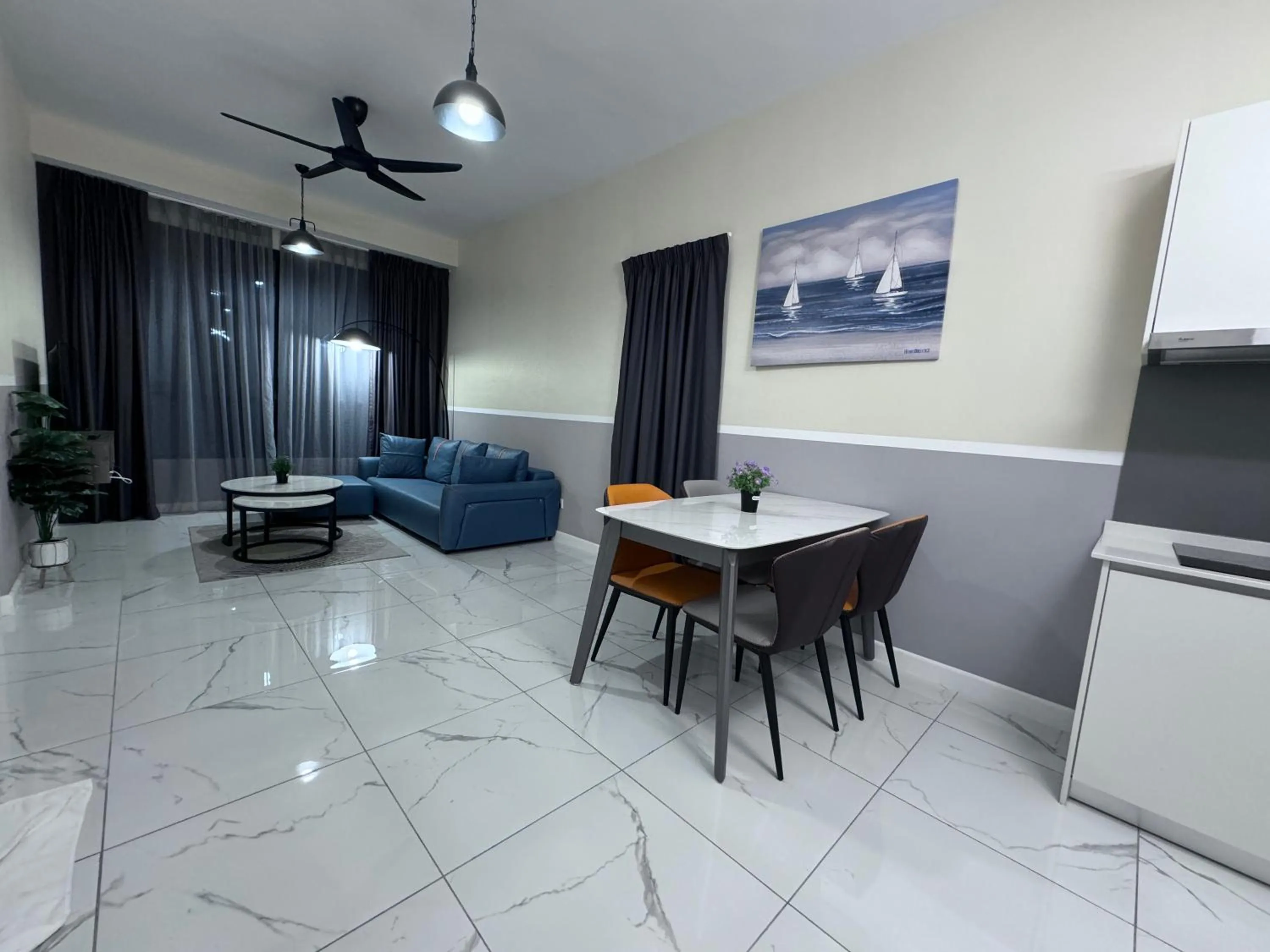 Cubic Botanical by ANCUBIC, Bangsar South, KL by HomeTaric