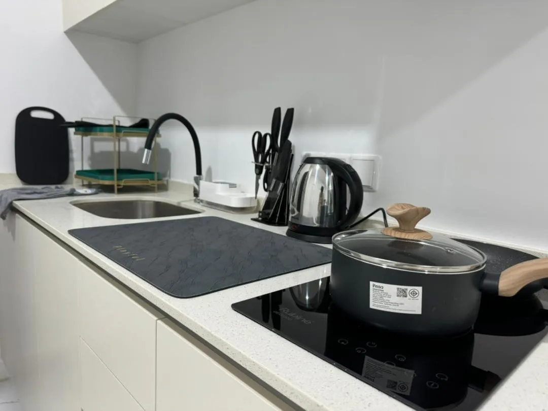 Cubic Botanical by ANCUBIC, Bangsar South, KL by HomeTaric