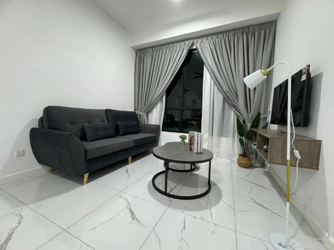 Cubic Botanical by ANCUBIC, Bangsar South, KL by HomeTaric