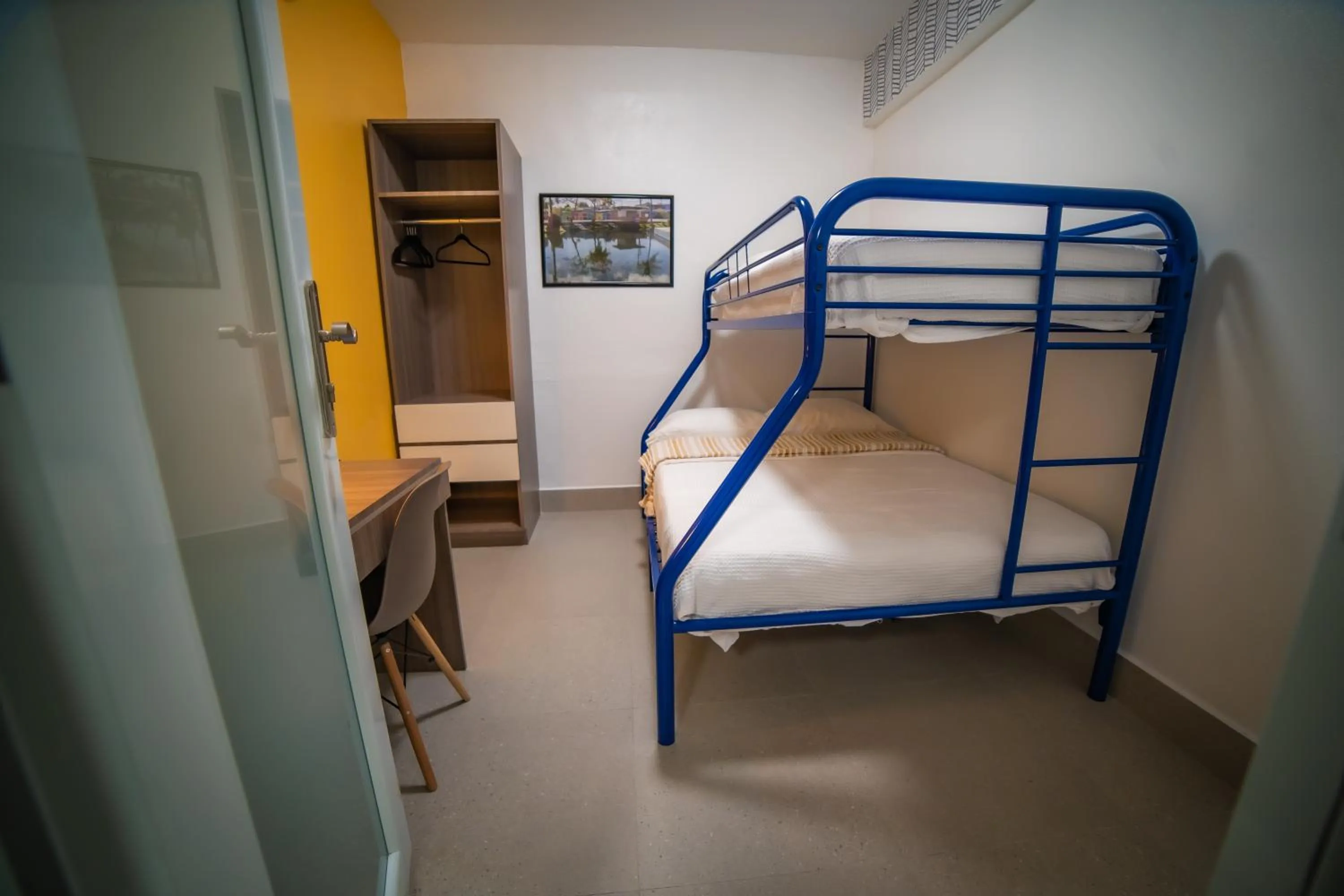 Bedroom, Bed in Melao Lodge