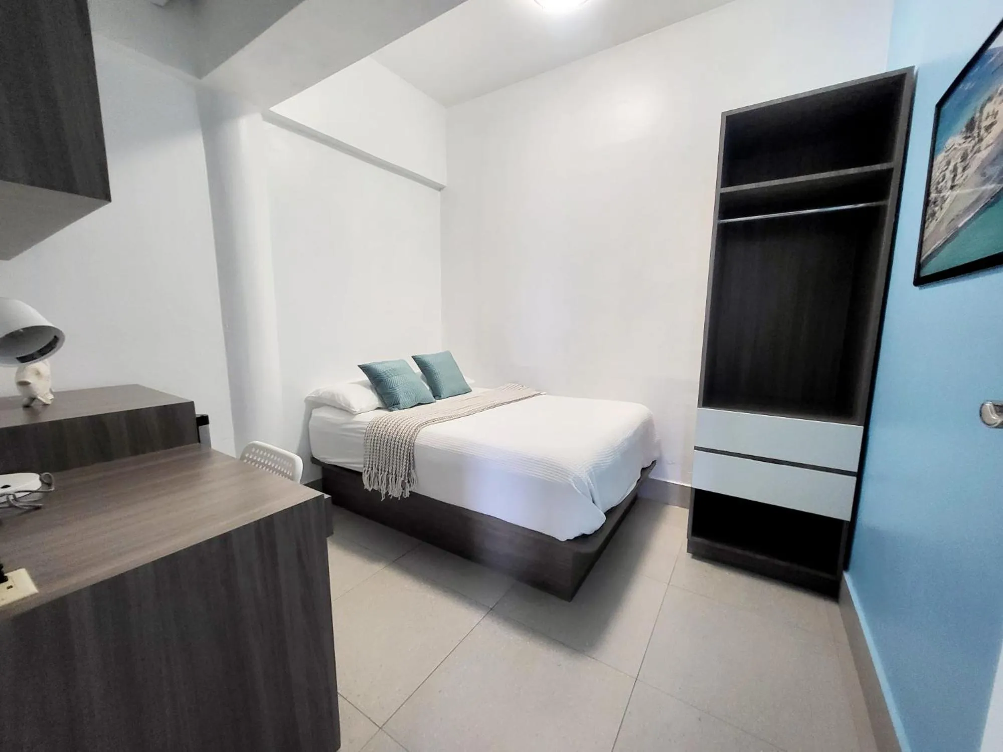 Bedroom, Bed in Melao Lodge