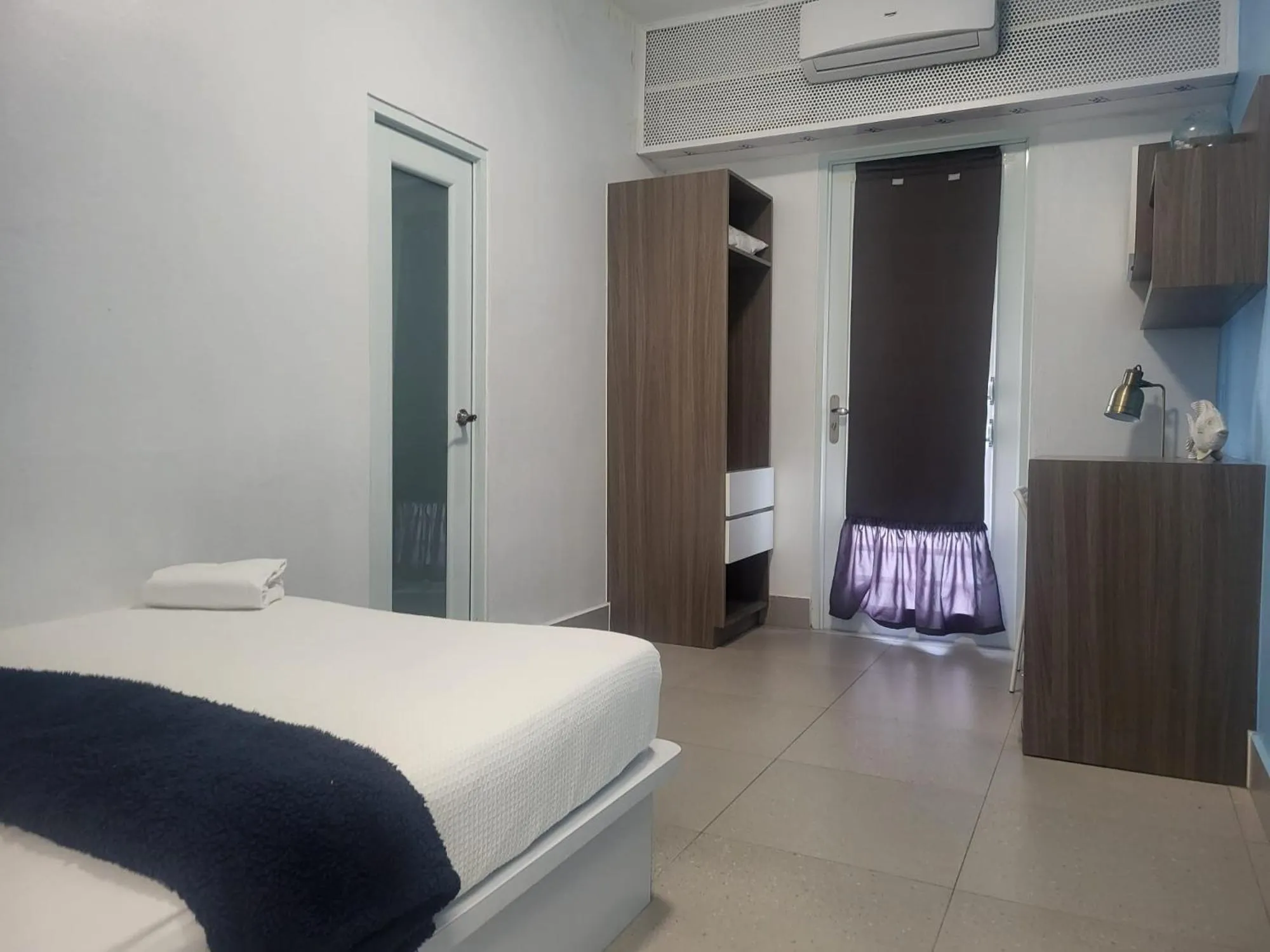 Bedroom, Bed in Melao Lodge