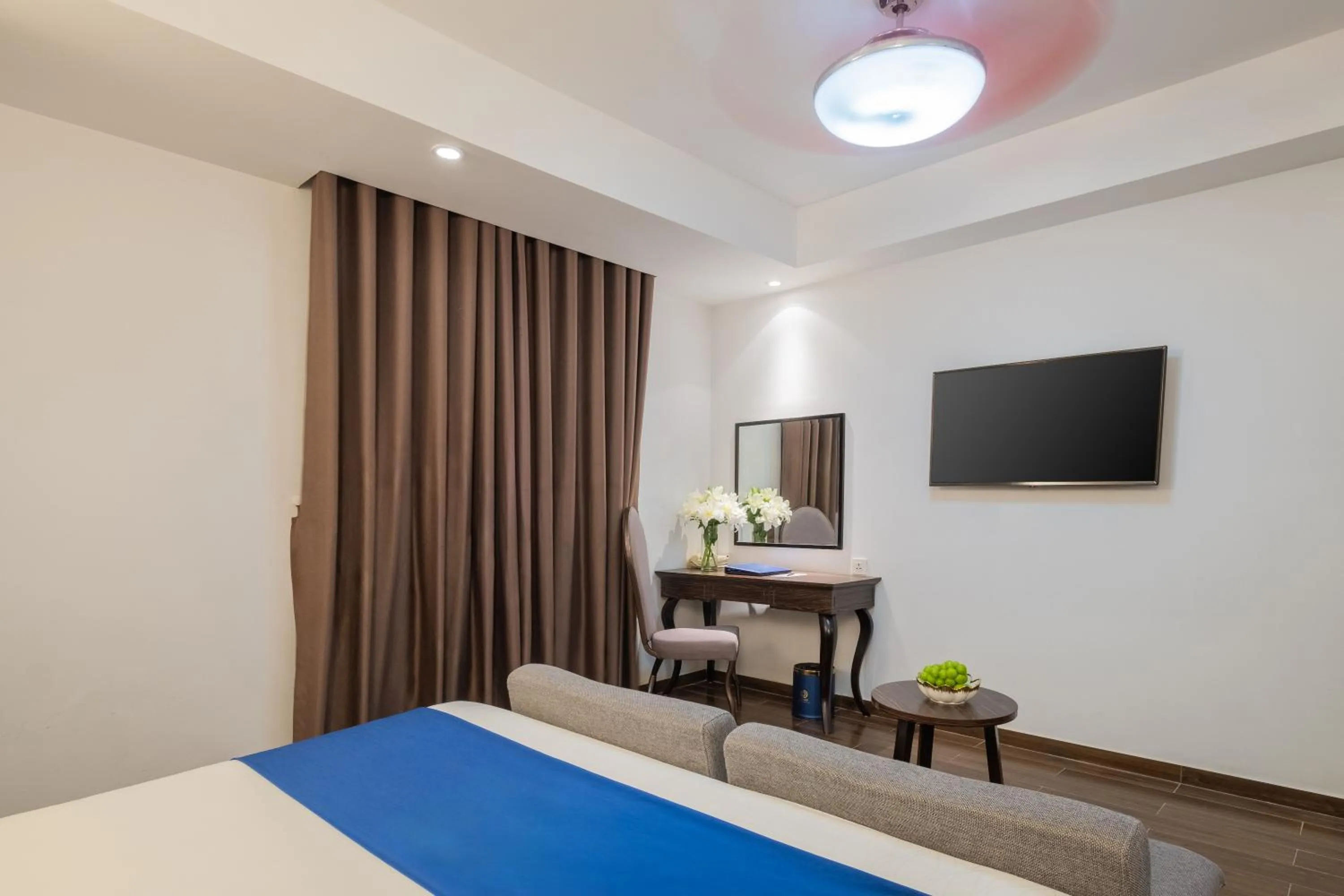 Bed in Sandals Lily Hotel