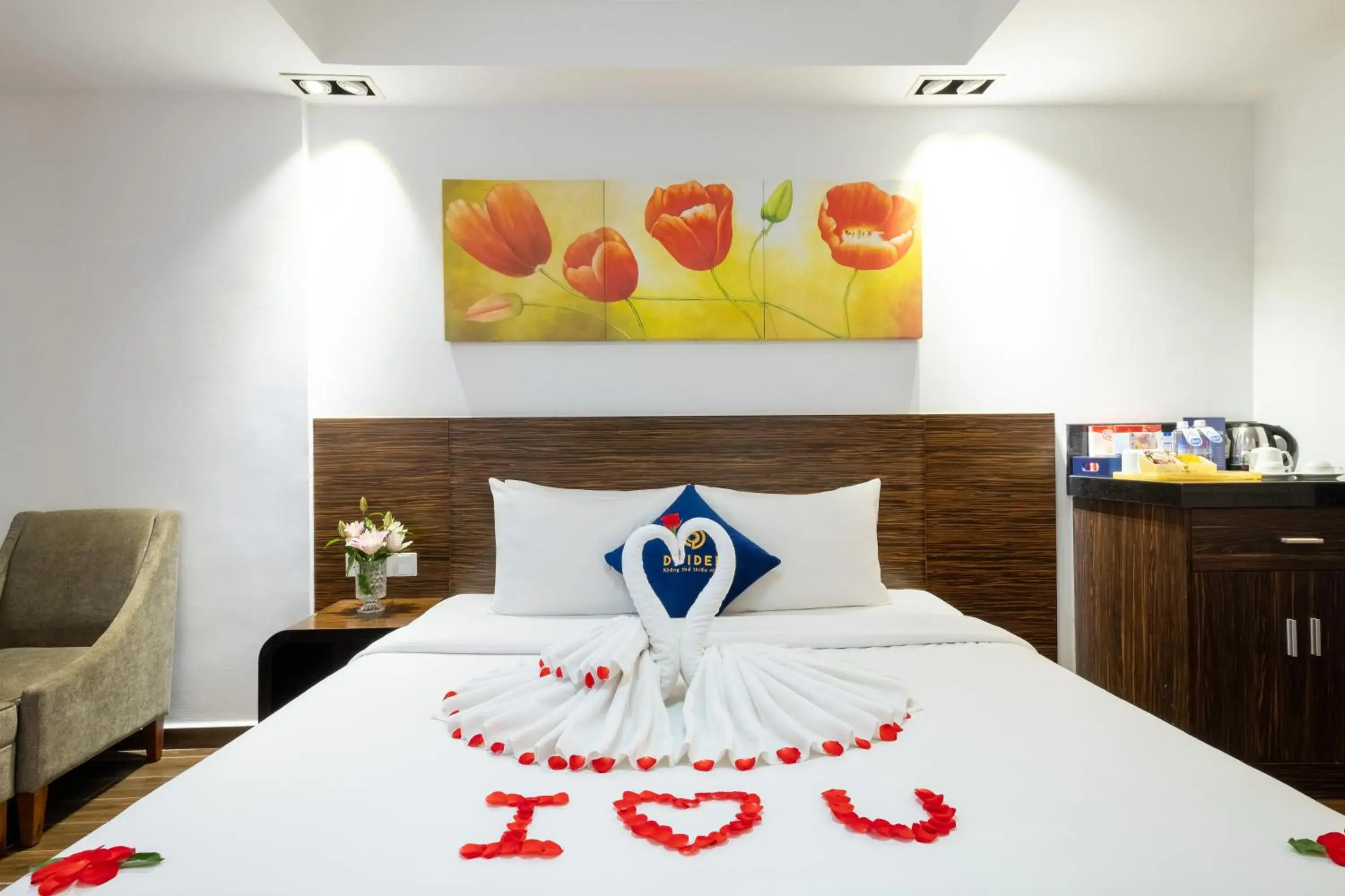 Queen Suite in Sandals Lily Hotel Queen Suite in Sandals Lily Hotel