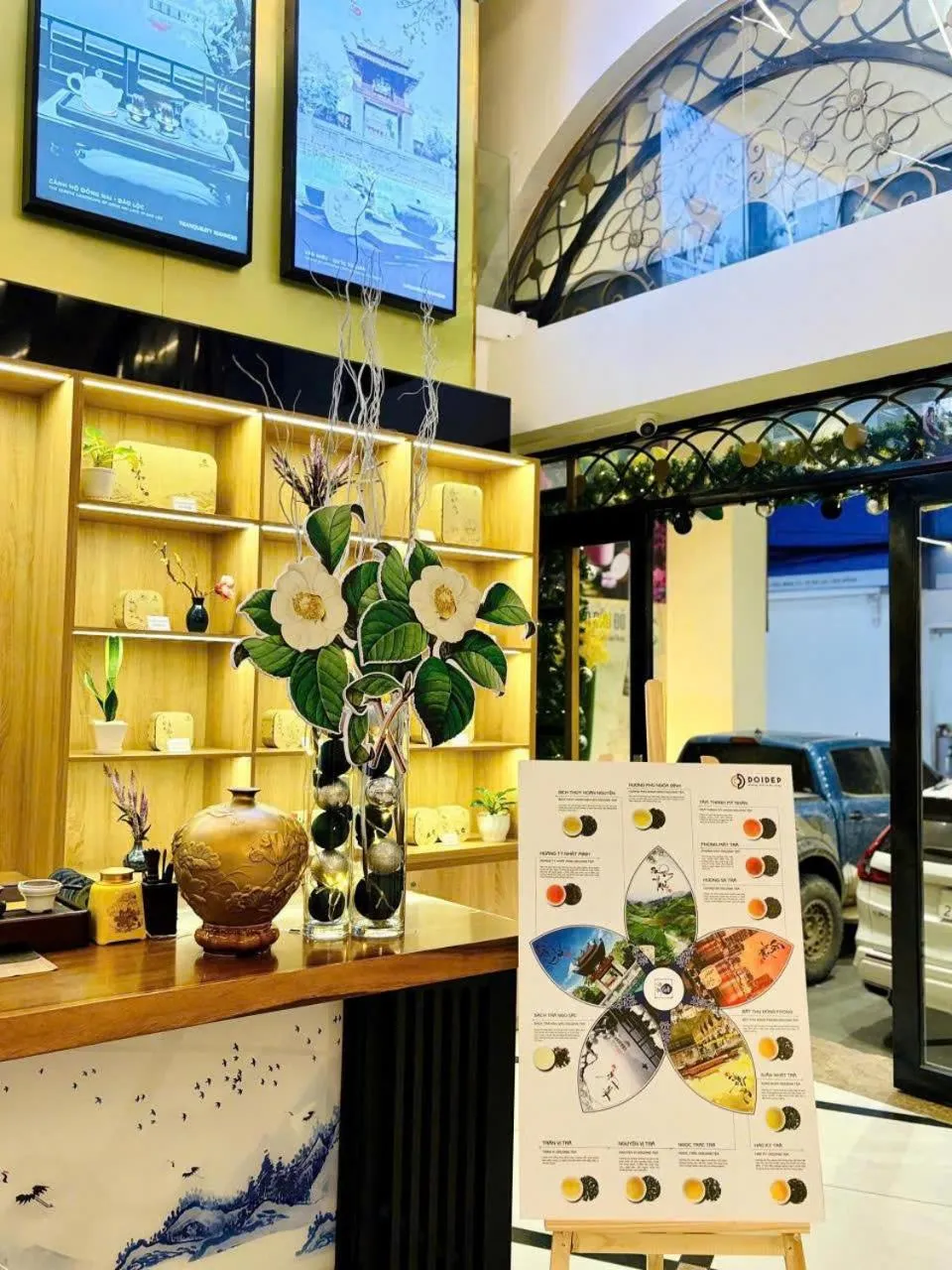 Property building in Sandals Lily Hotel