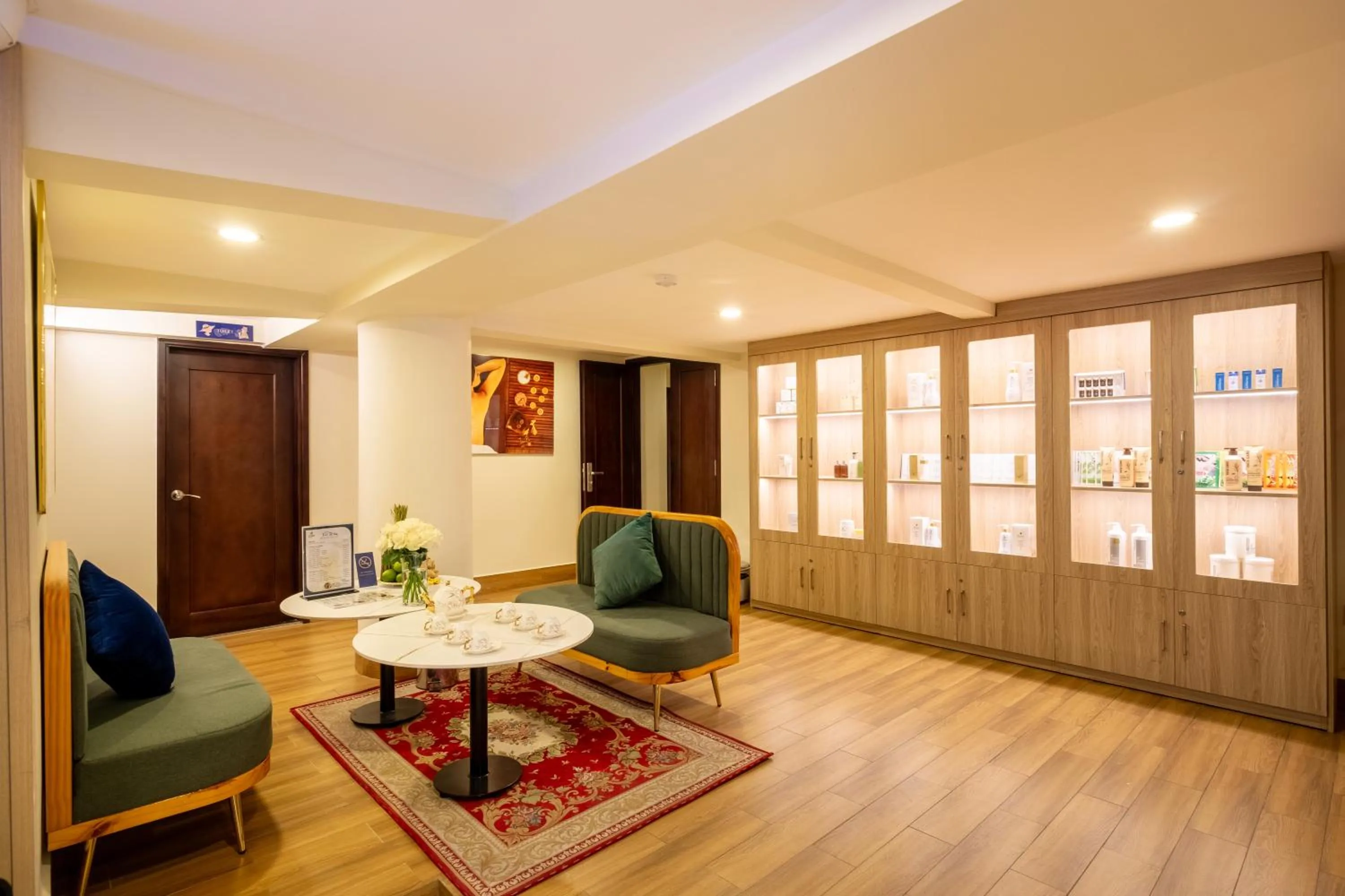 Spa and wellness centre/facilities in Sandals Lily Hotel