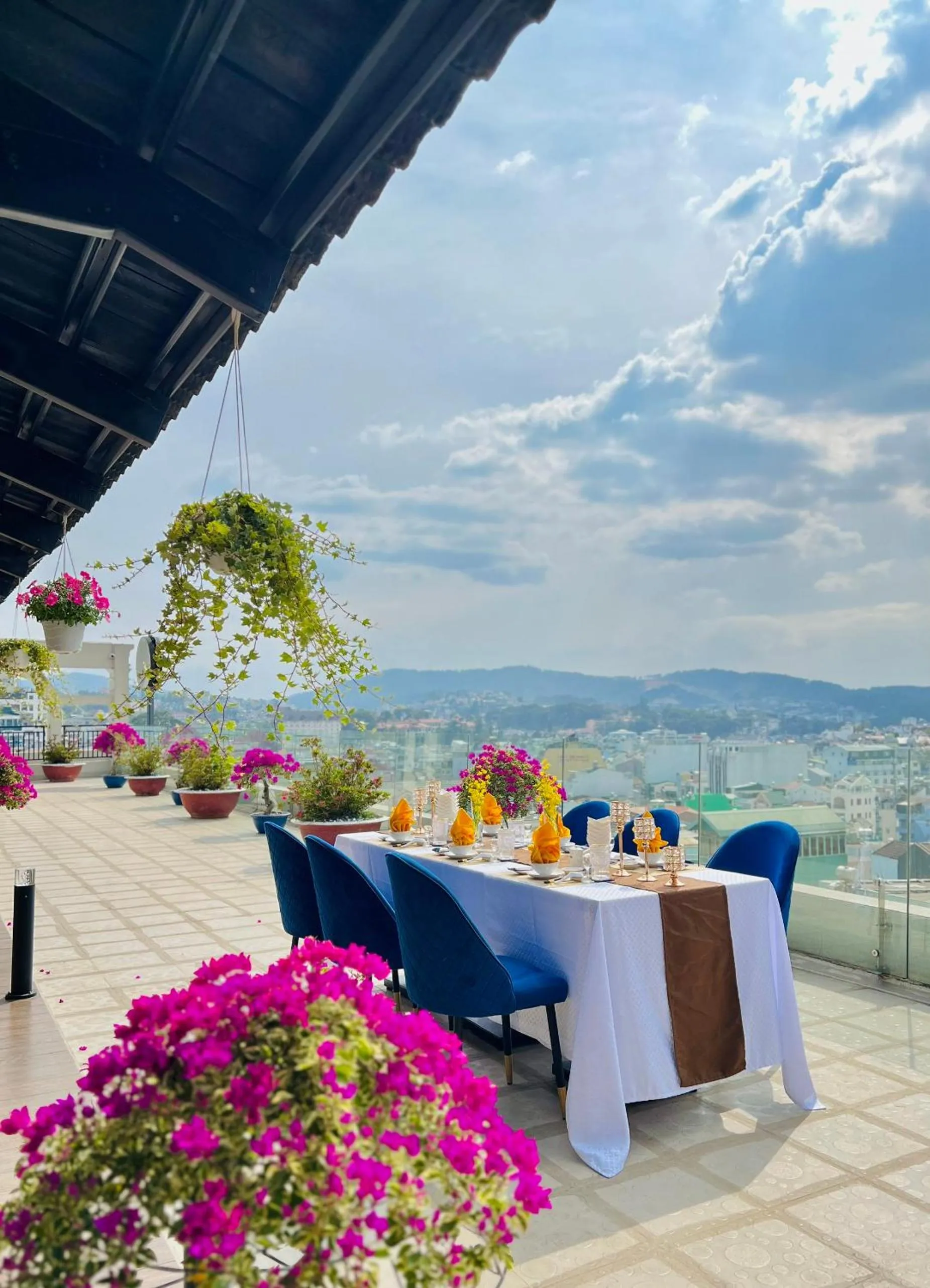 Garden in Sandals Lily Hotel