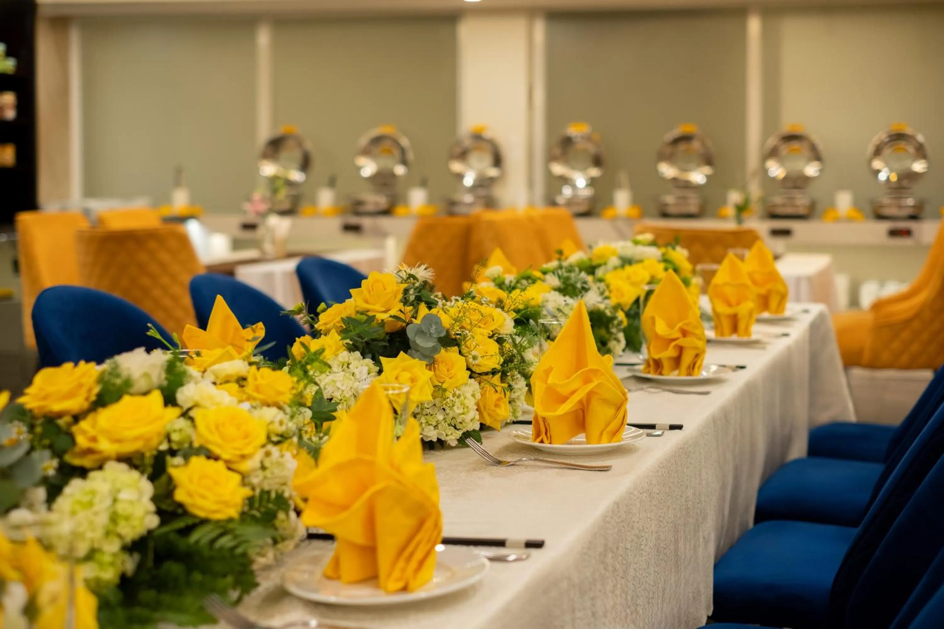 Restaurant/places to eat in Sandals Lily Hotel