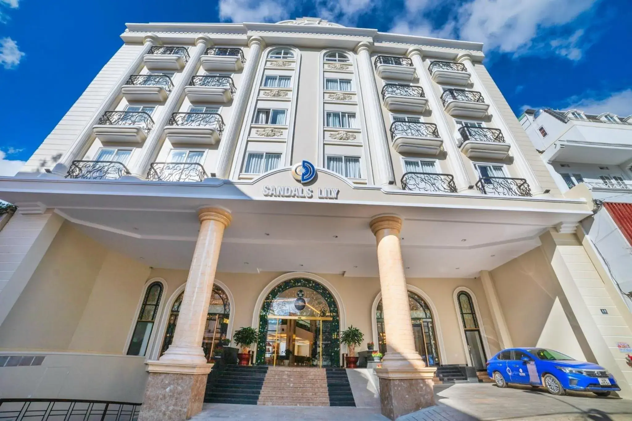 Sandals Lily Hotel Sandals Lily Hotel