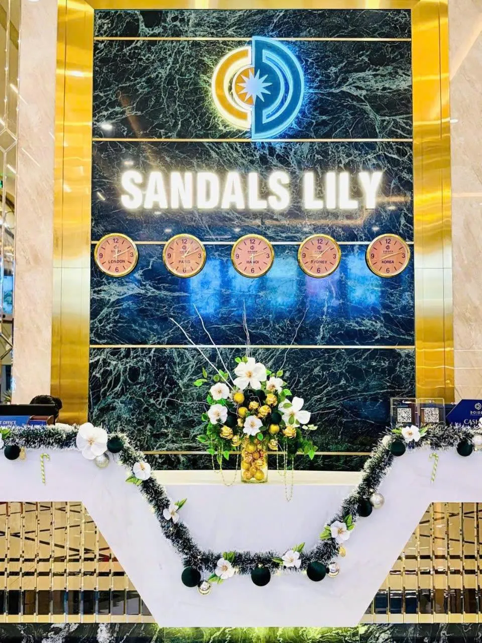 Other in Sandals Lily Hotel