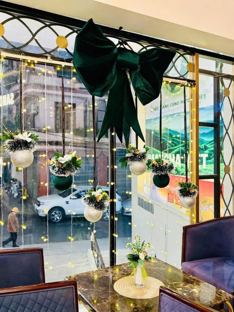 Property building in Sandals Lily Hotel