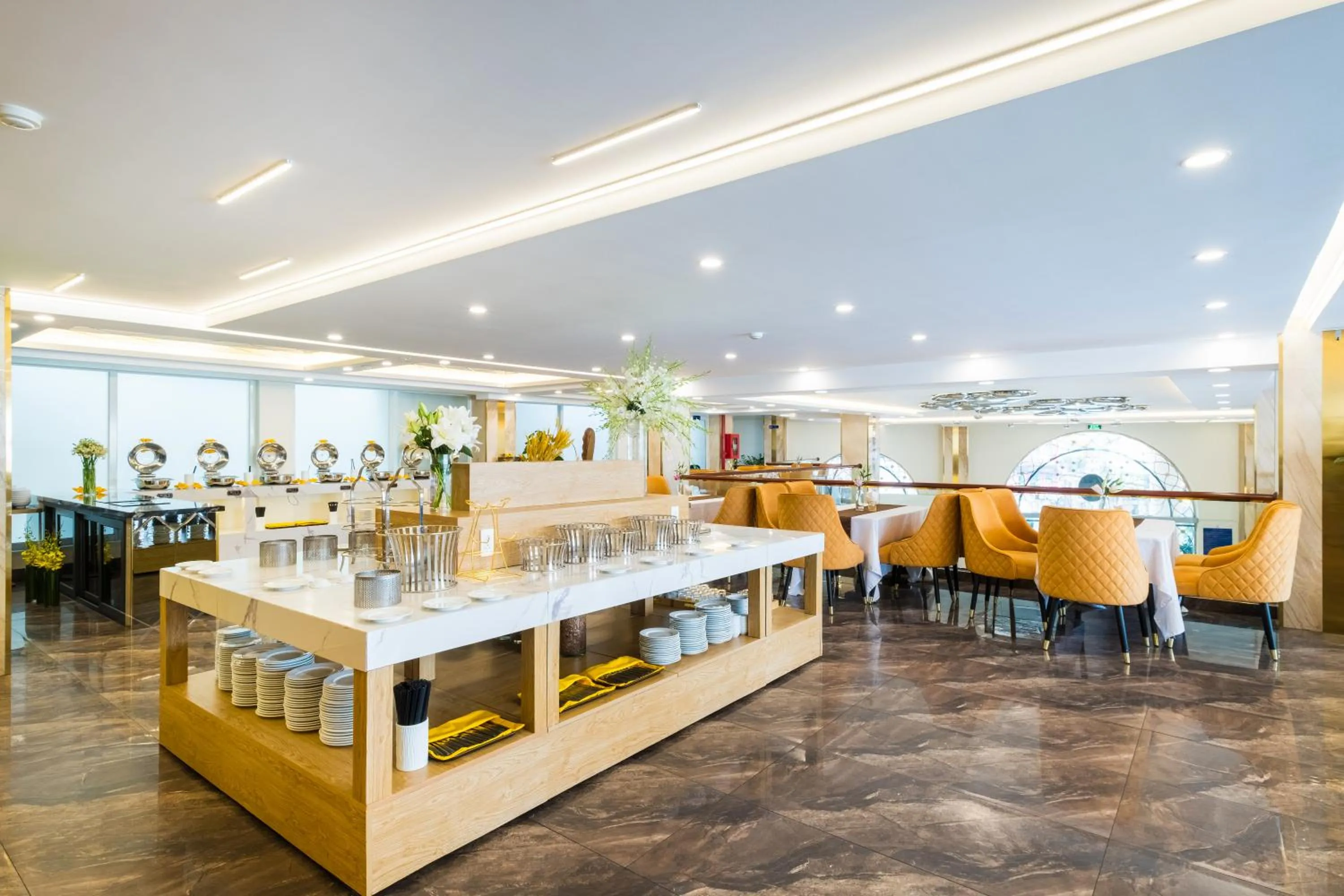 Restaurant/places to eat in Sandals Lily Hotel