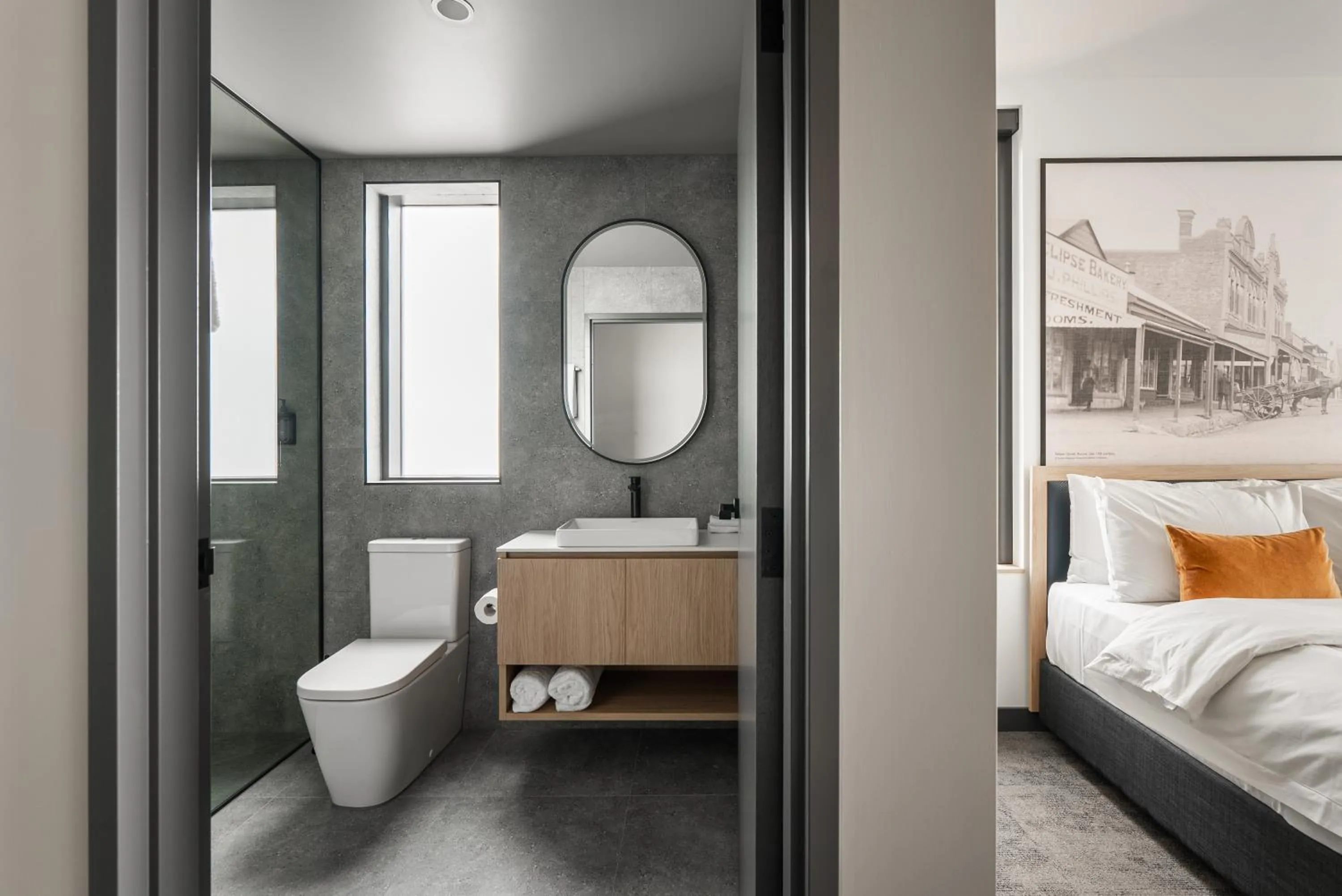 Bed in One North Terrace