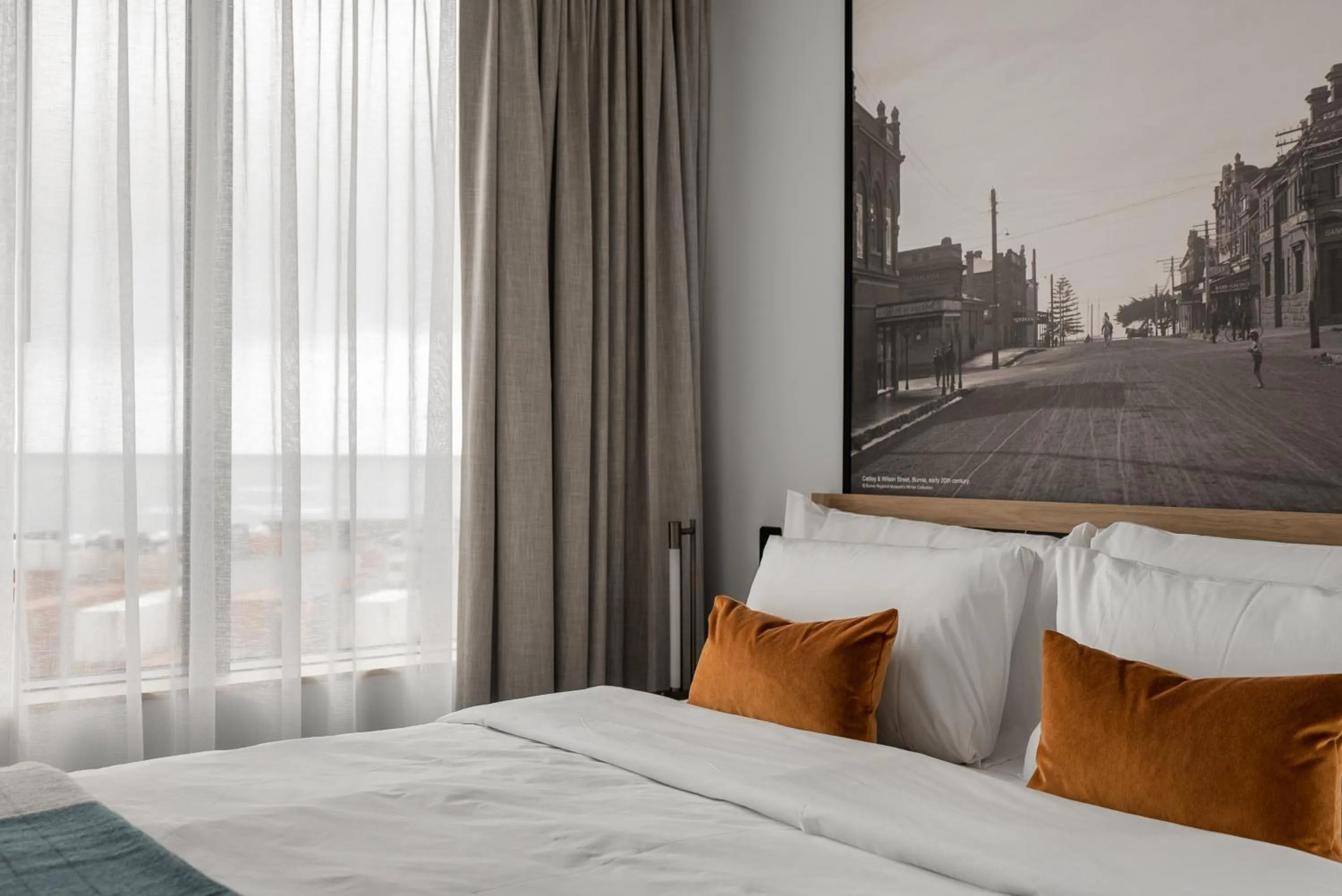 Bed in One North Terrace