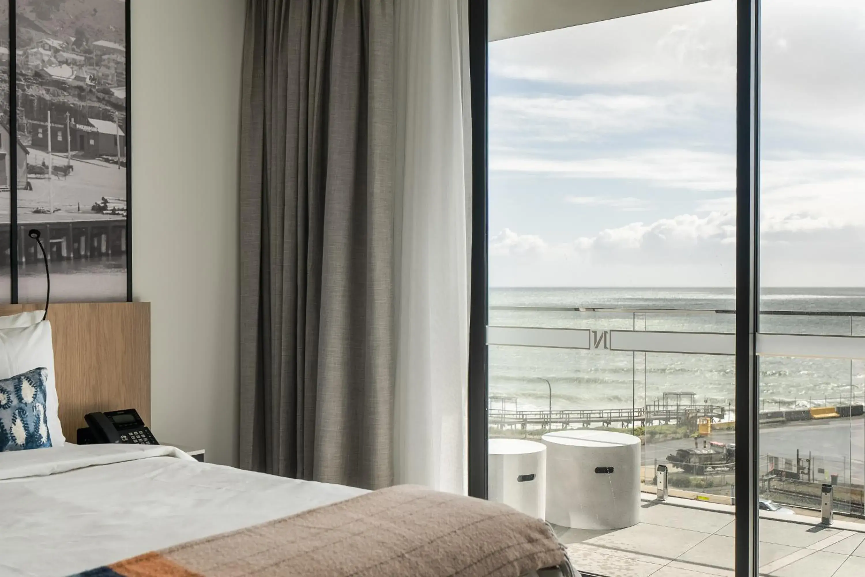 Superior King Suite in One North Terrace Superior King Suite in One North Terrace