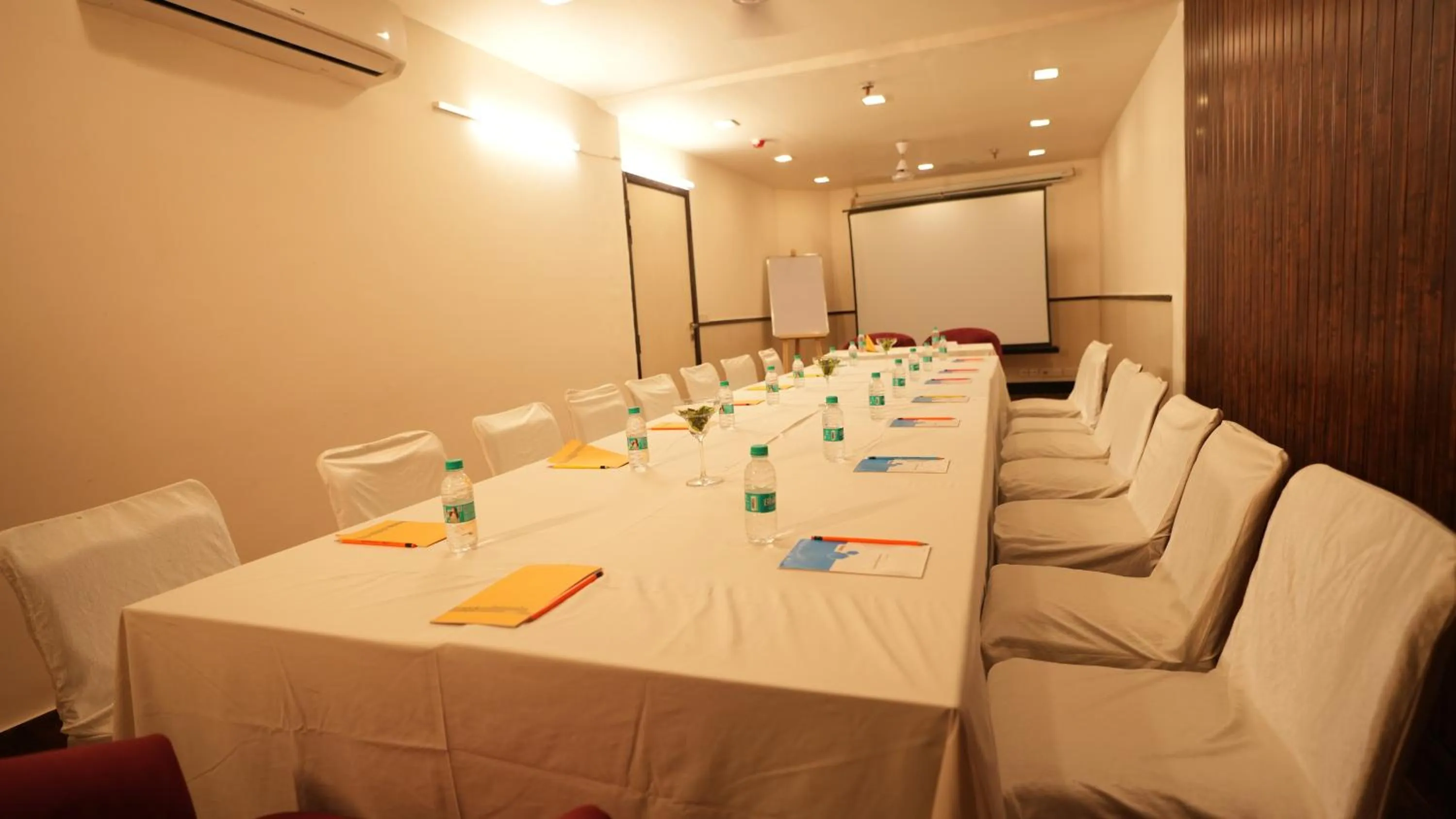 Meeting/conference room in Hotel Africa Avenue - Greater Kailash 1