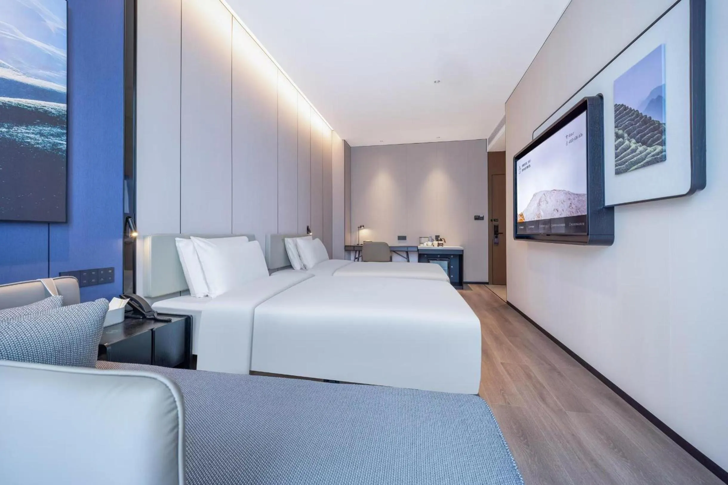 Atour Hotel Dongguan Xiping Xindi Center