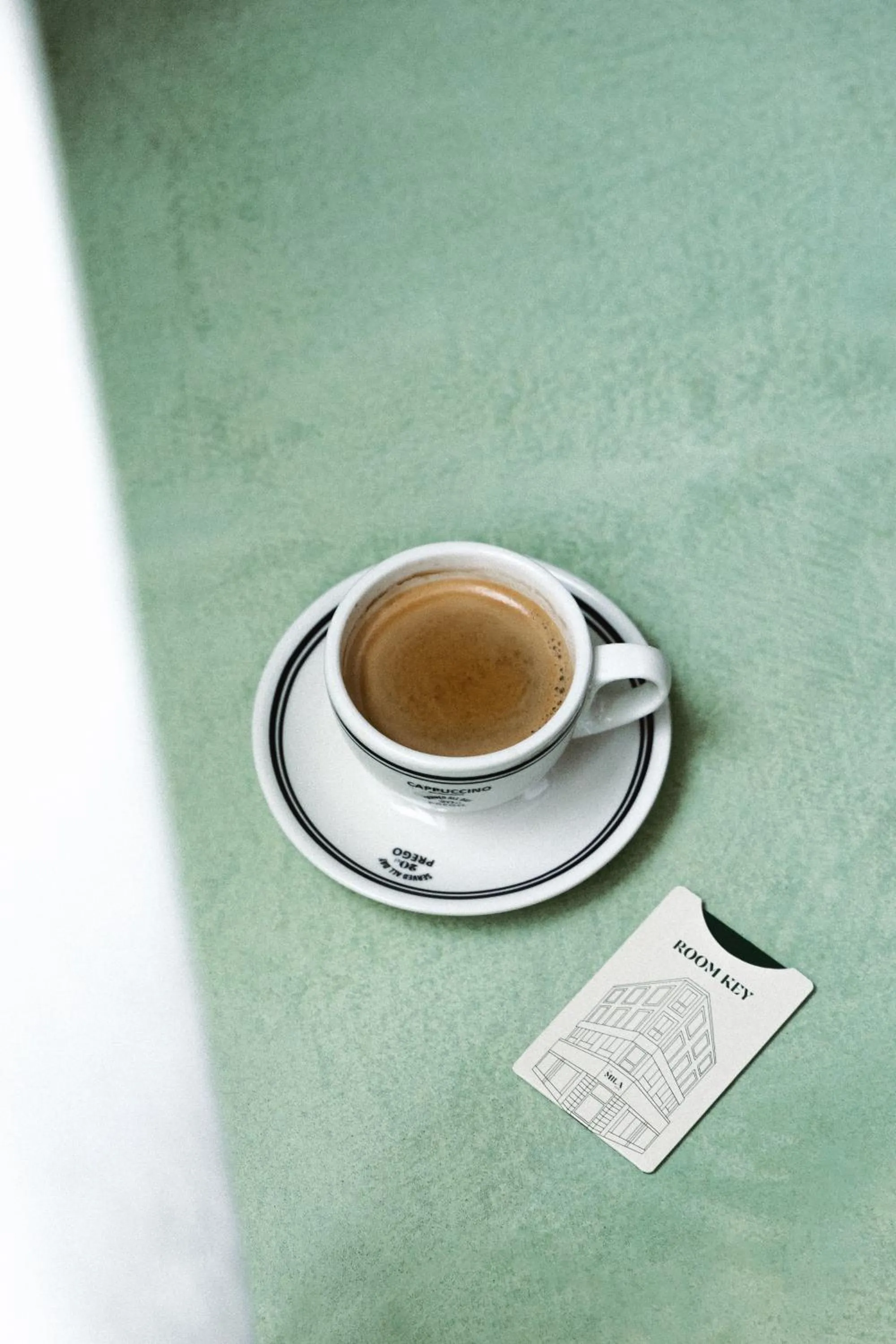 Coffee/tea facilities in The Mila Hotel