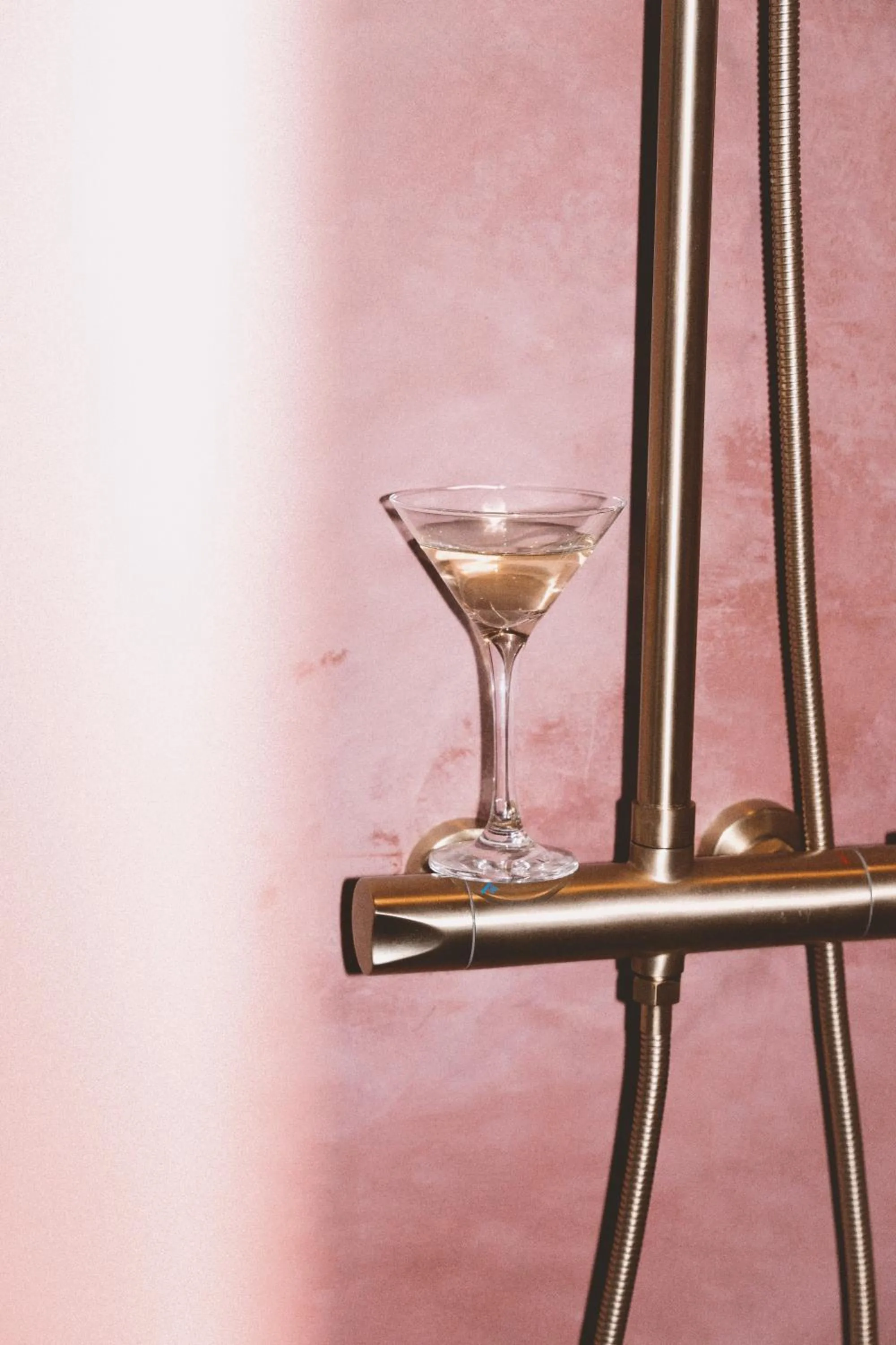 Bathroom in The Mila Hotel