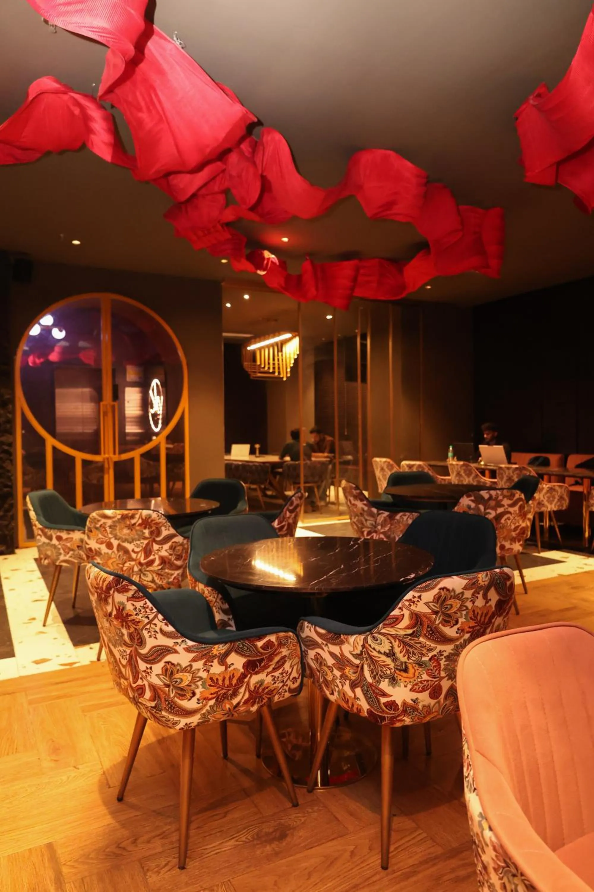 Restaurant/places to eat in Aquila Grand Suites - Noida Sector 136