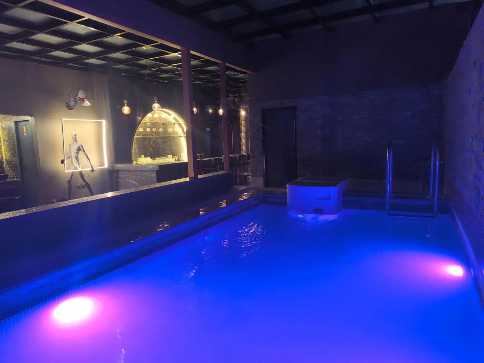 Balcony/Terrace in Aquila Grand Suites - Noida Sector 136