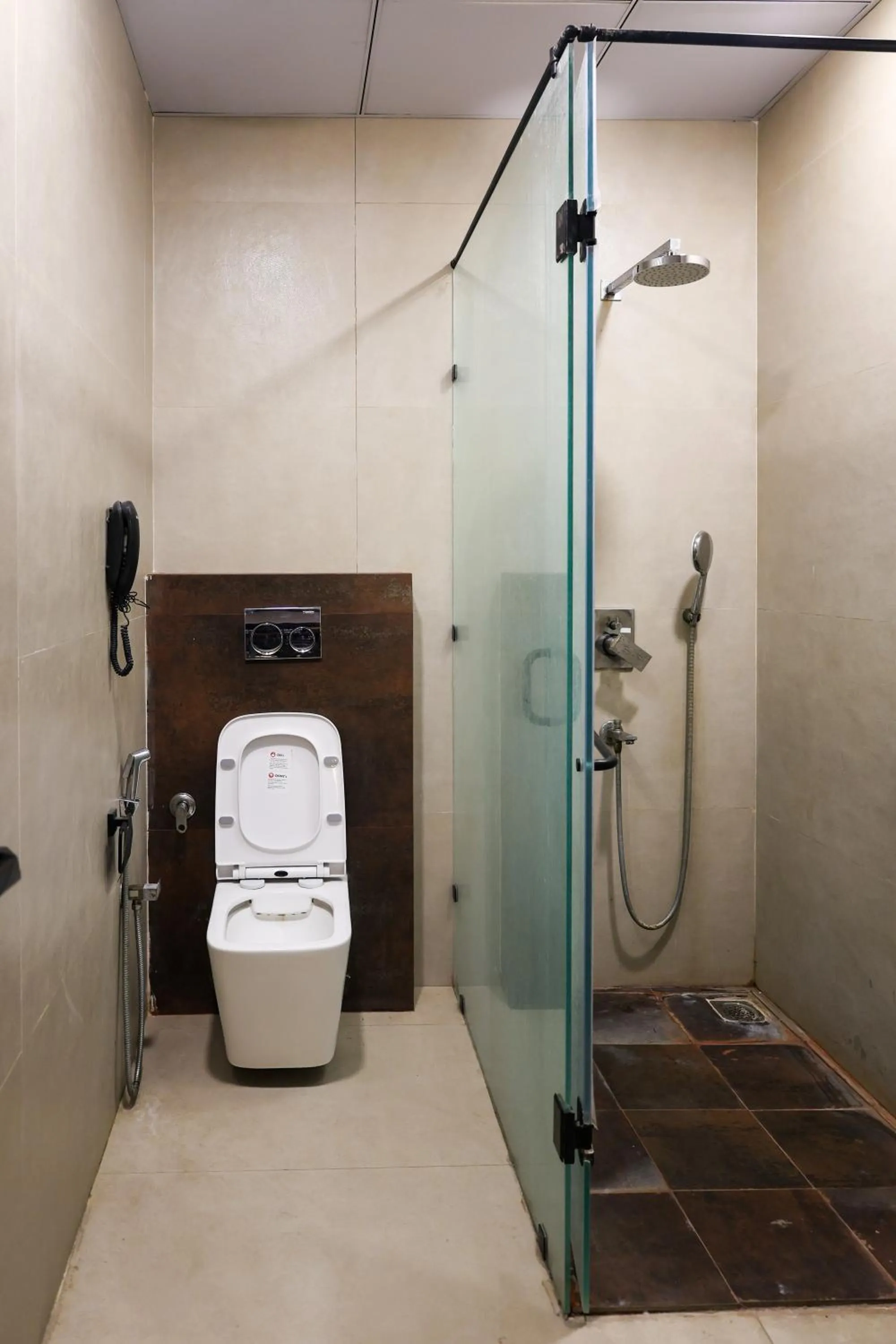 Toilet in Aquila Grand Suites - Noida Sector 136