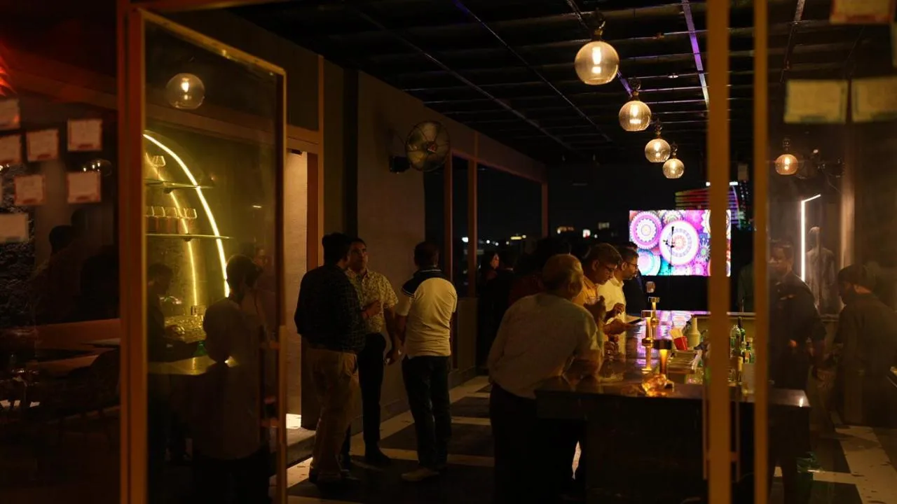 People in Aquila Grand Suites - Noida Sector 136