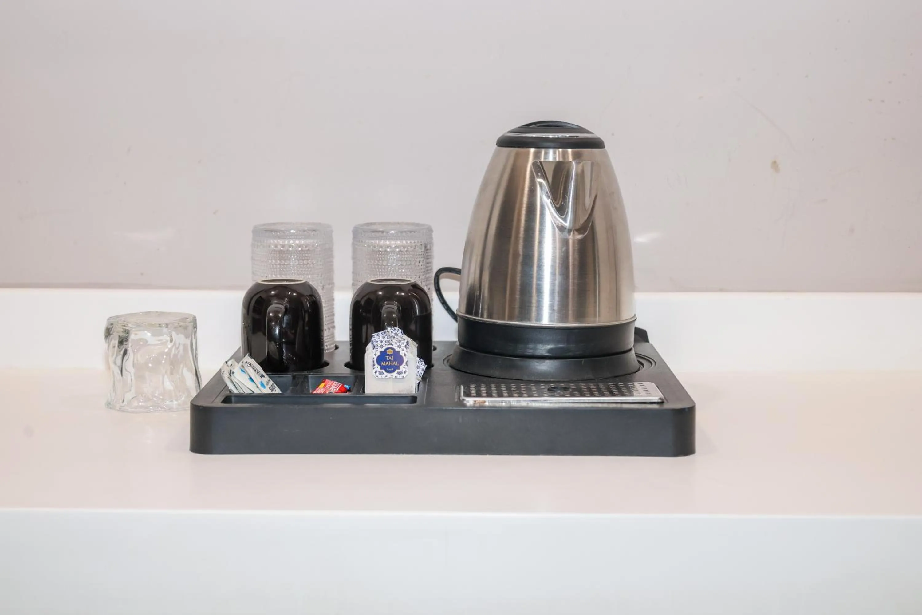 Coffee/tea facilities in Aquila Grand Suites - Noida Sector 136