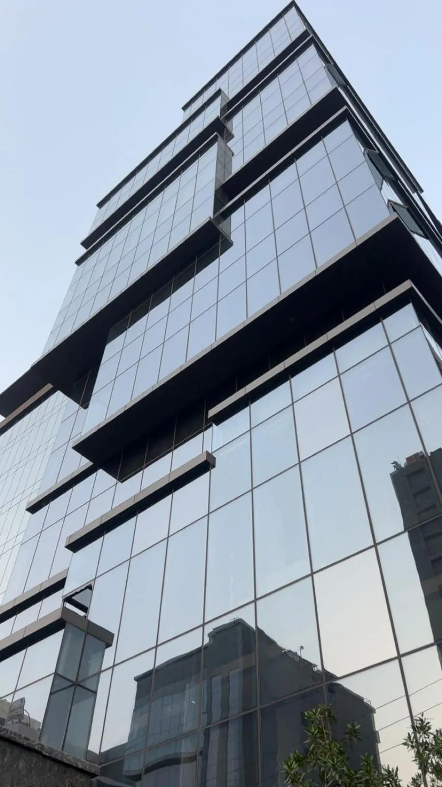 Property building in Aquila Grand Suites - Noida Sector 136