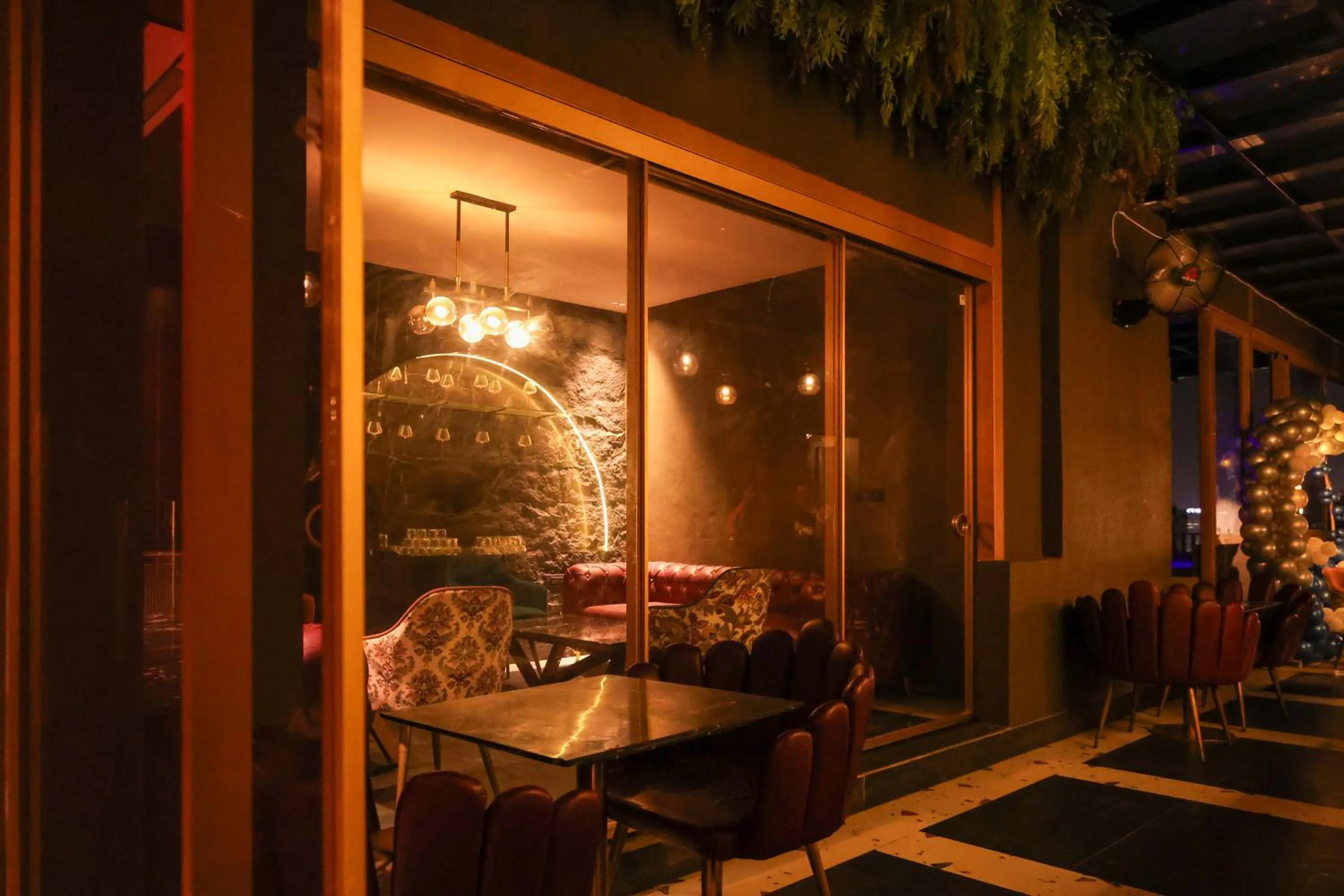 Restaurant/places to eat in Aquila Grand Suites - Noida Sector 136