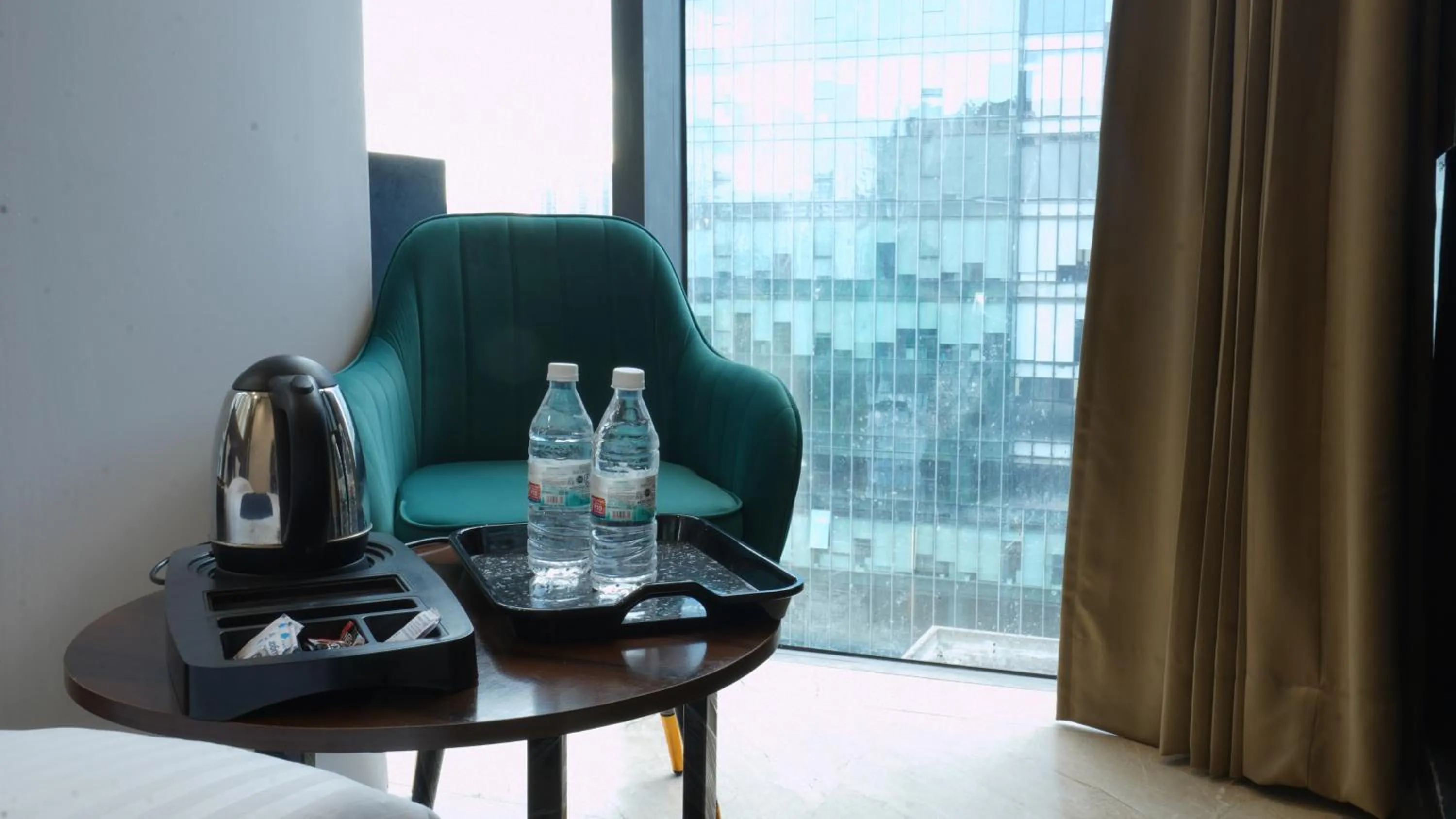 View (from property/room) in Aquila Grand Suites - Noida Sector 136