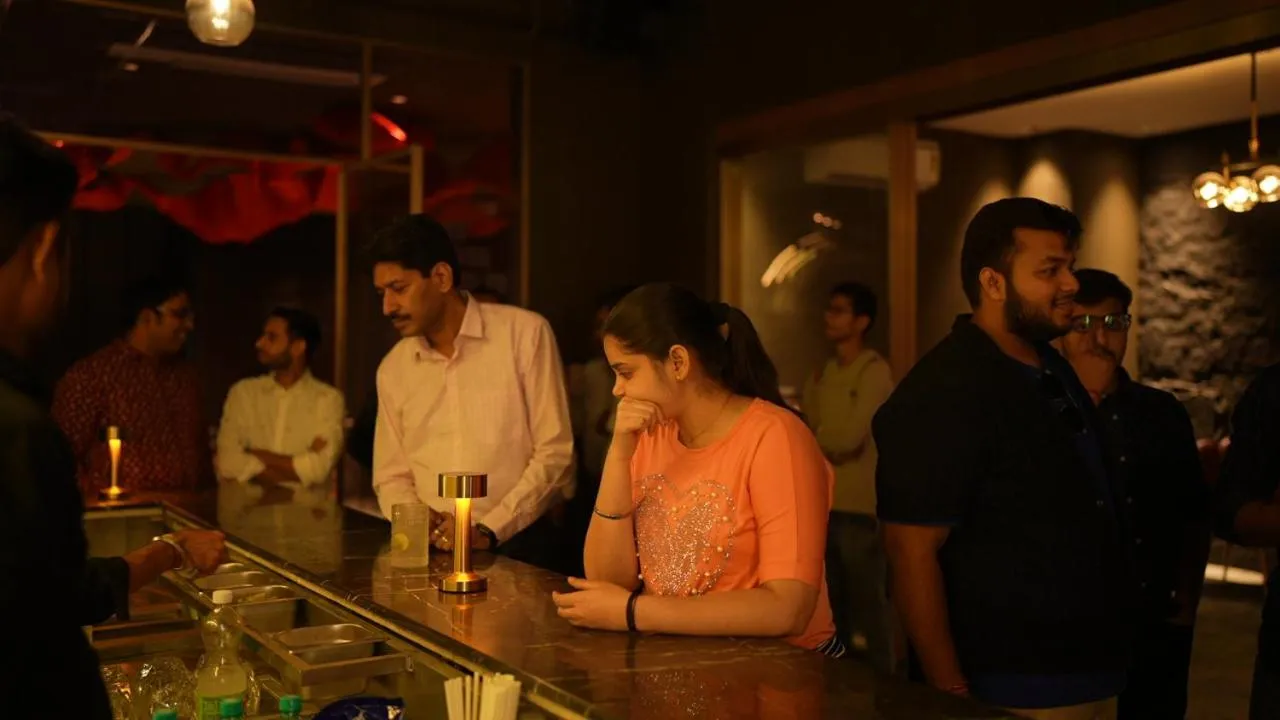 People in Aquila Grand Suites - Noida Sector 136