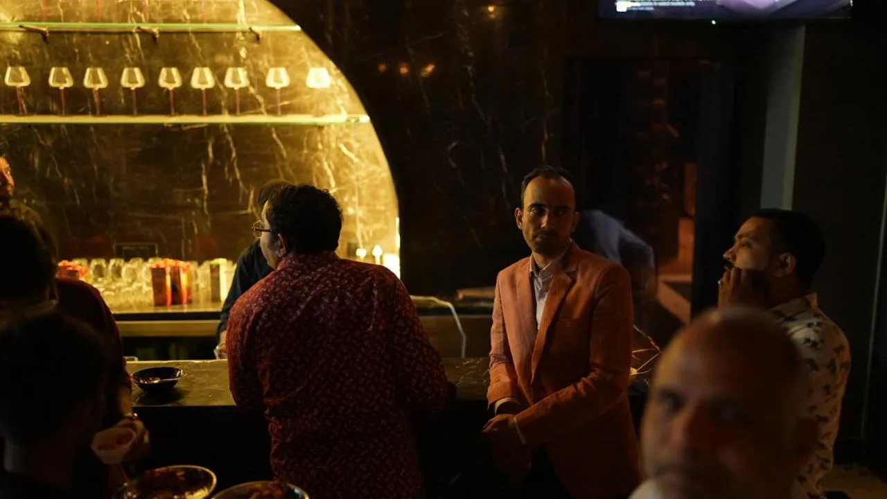 People in Aquila Grand Suites - Noida Sector 136