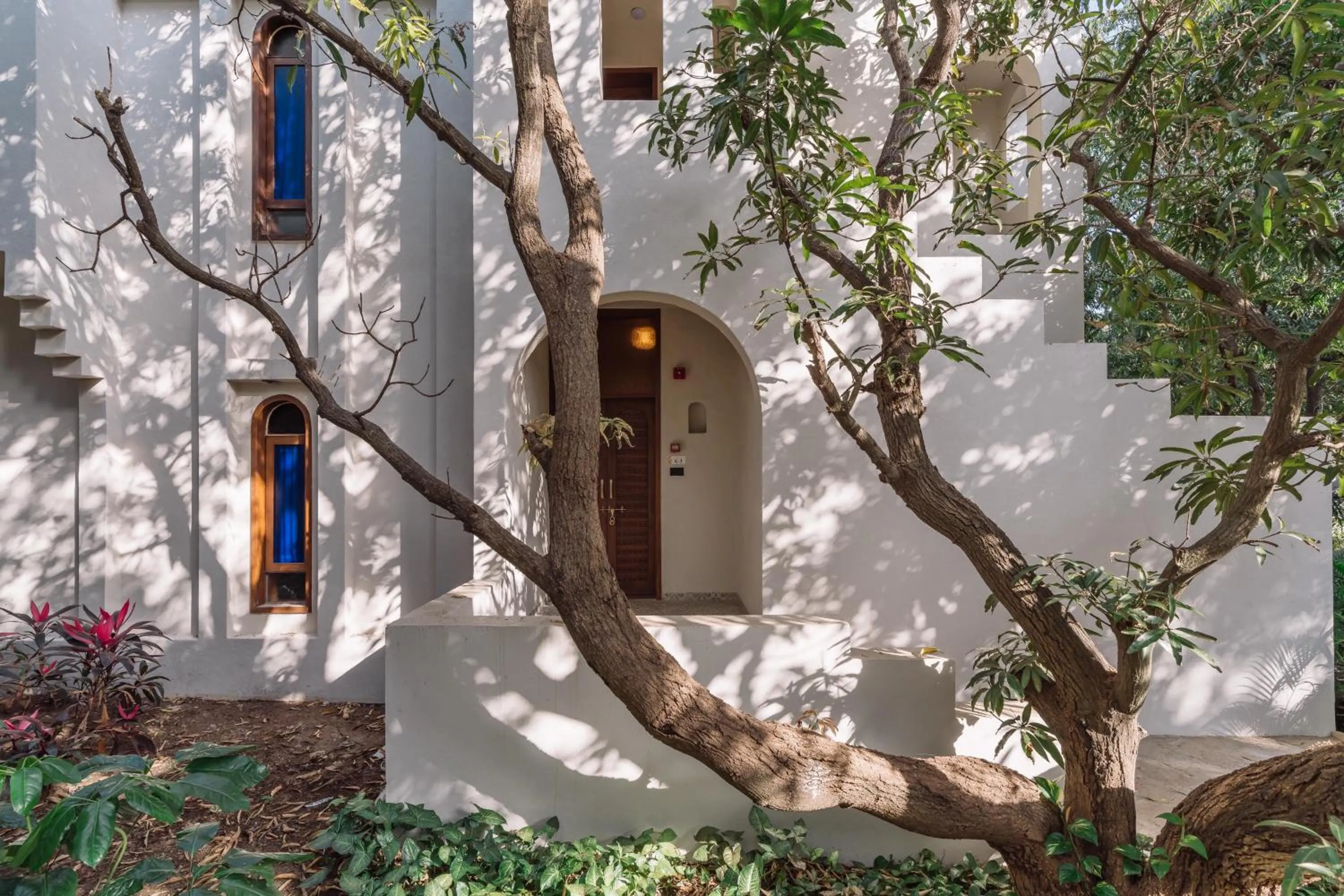 Property building in Le Casa Lion Resort A Premium Resort In Sasan Gir