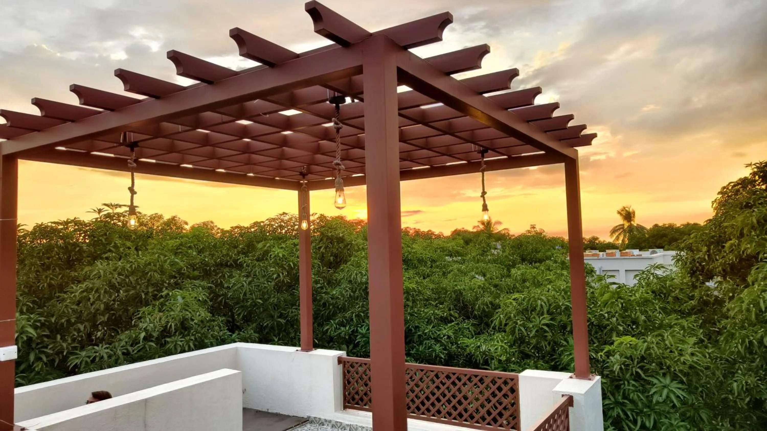 View (from property/room) in Le Casa Lion Resort A Premium Resort In Sasan Gir