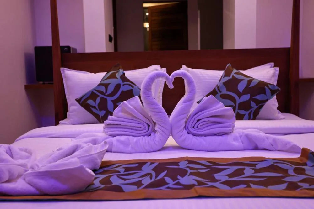 Bedroom, Bed in Le Casa Lion Resort A Premium Resort In Sasan Gir