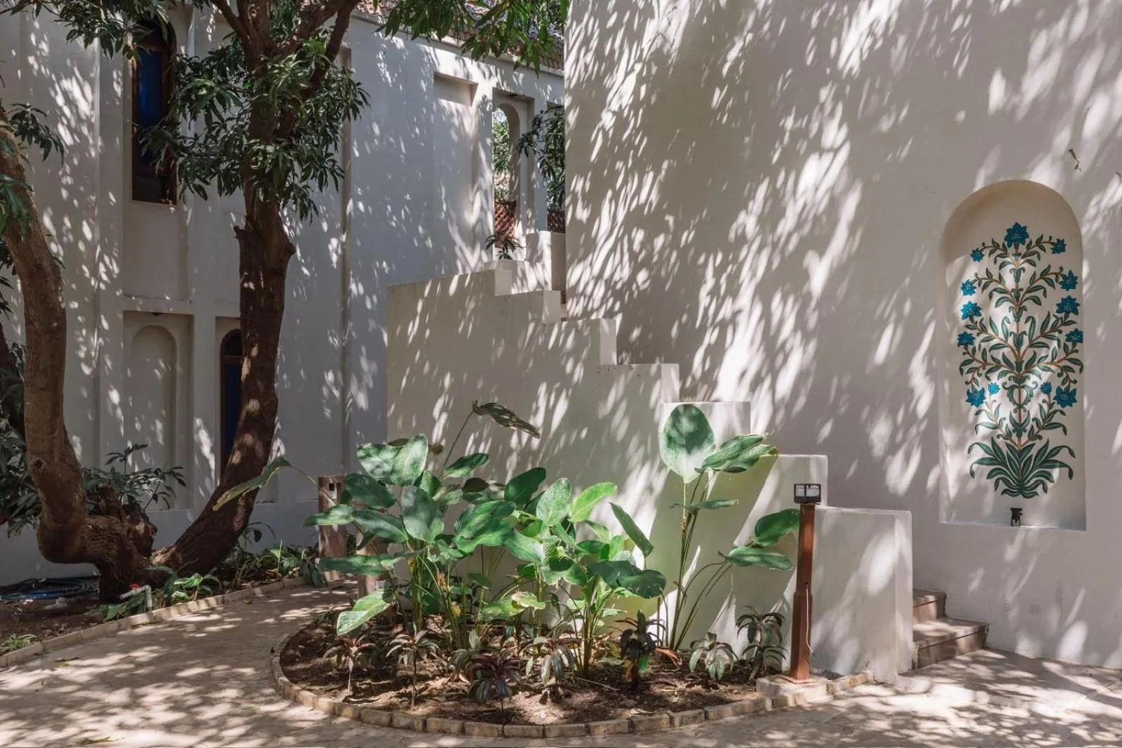 Property building in Le Casa Lion Resort A Premium Resort In Sasan Gir