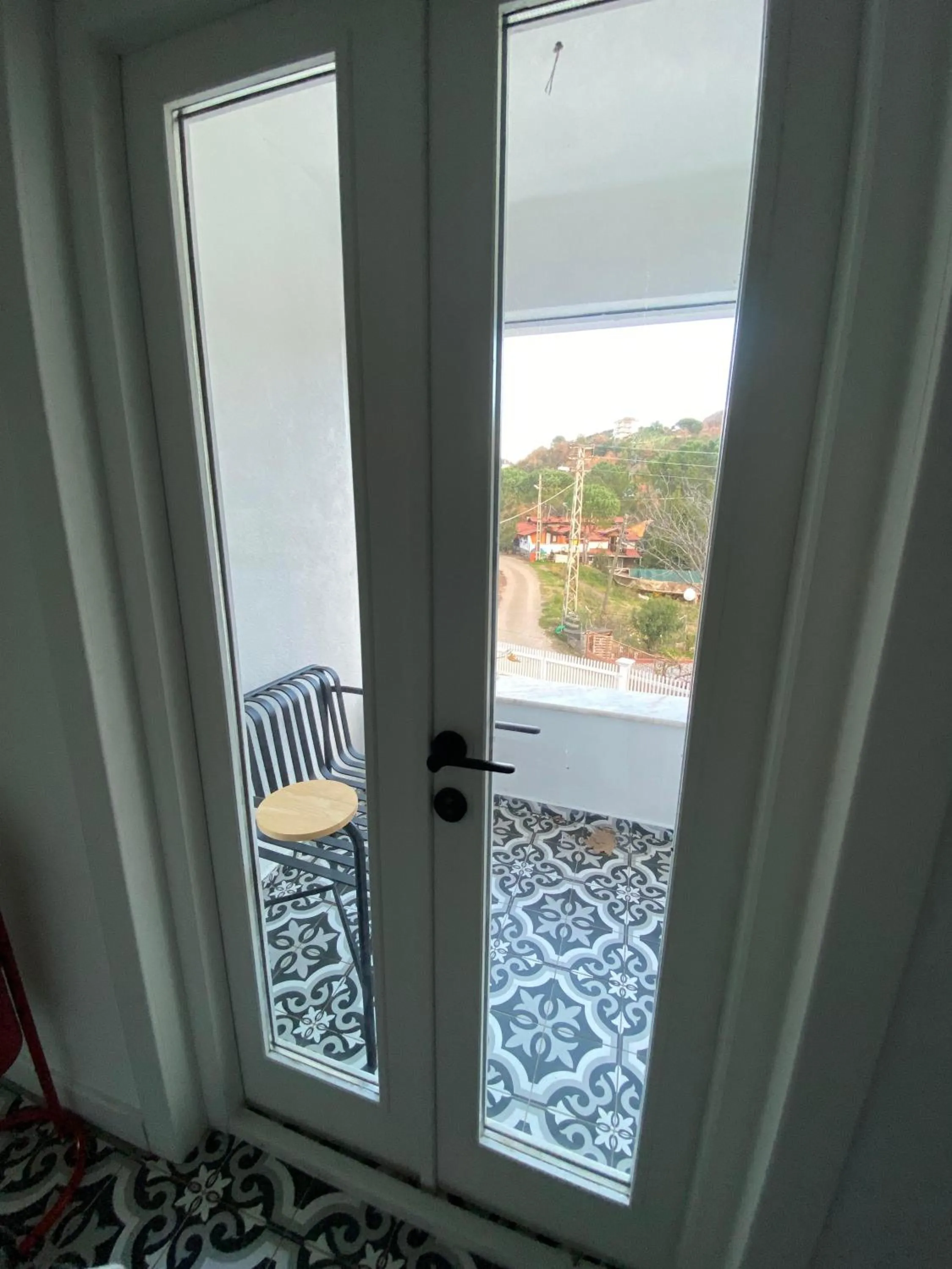 Balcony/Terrace in Sadef Akkonak