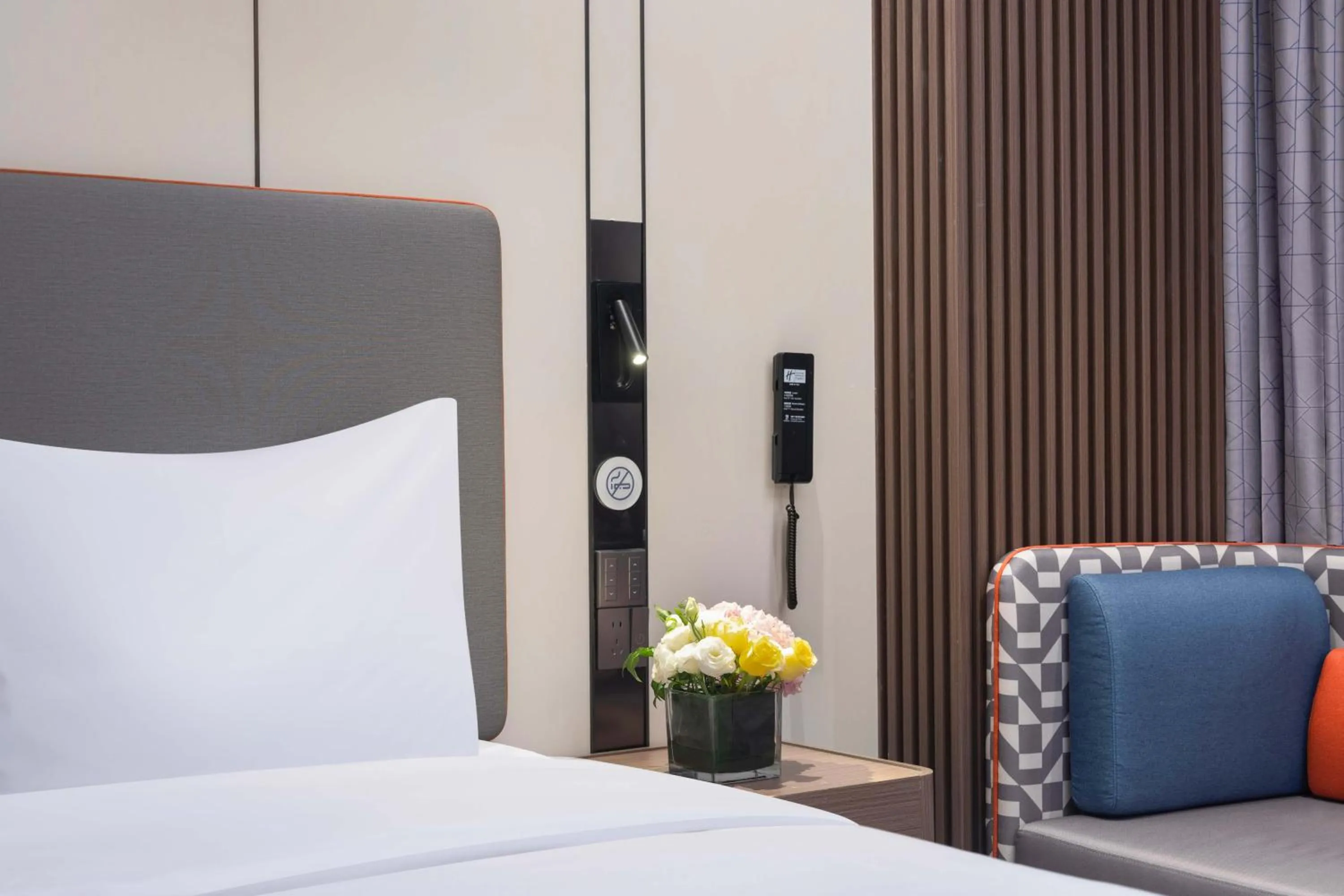 Other, Bed in Holiday Inn Express Hai'an Railway Station by IHG