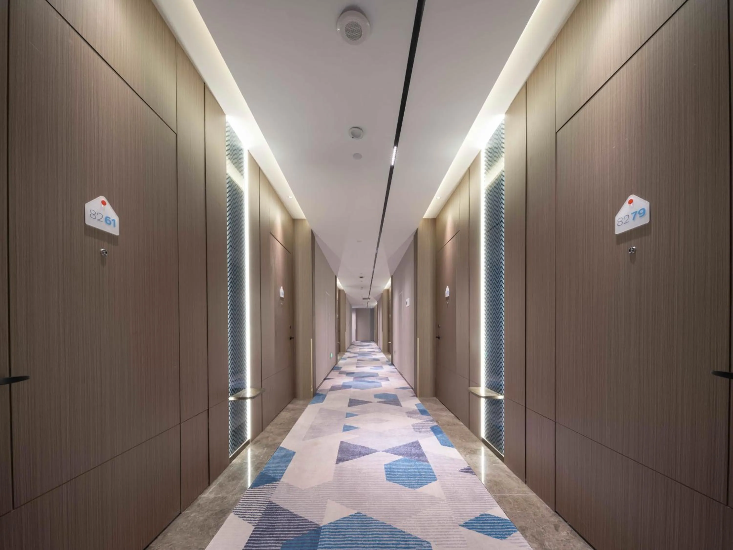 On site in Holiday Inn Express Hai'an Railway Station by IHG