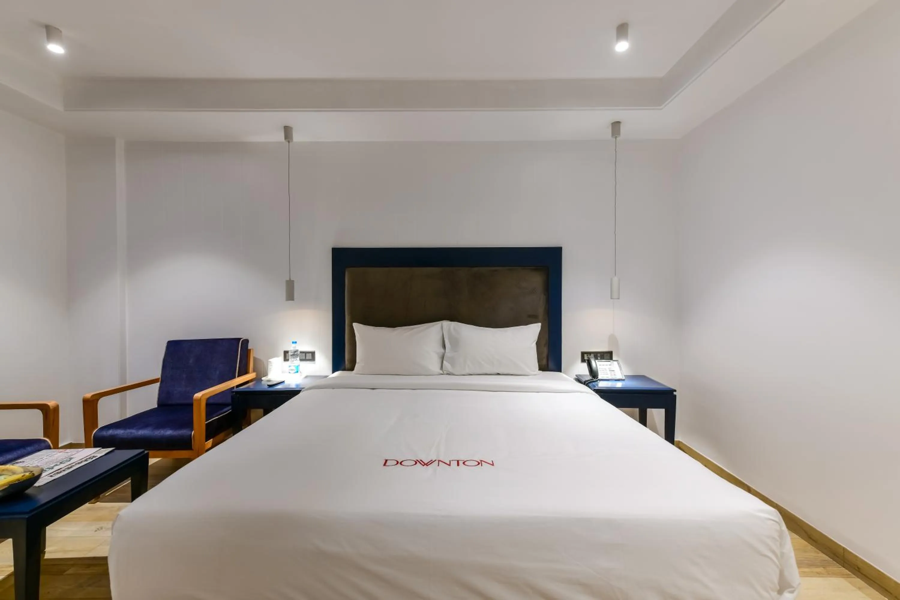 Bed in Regenta Inn Downton Raipur