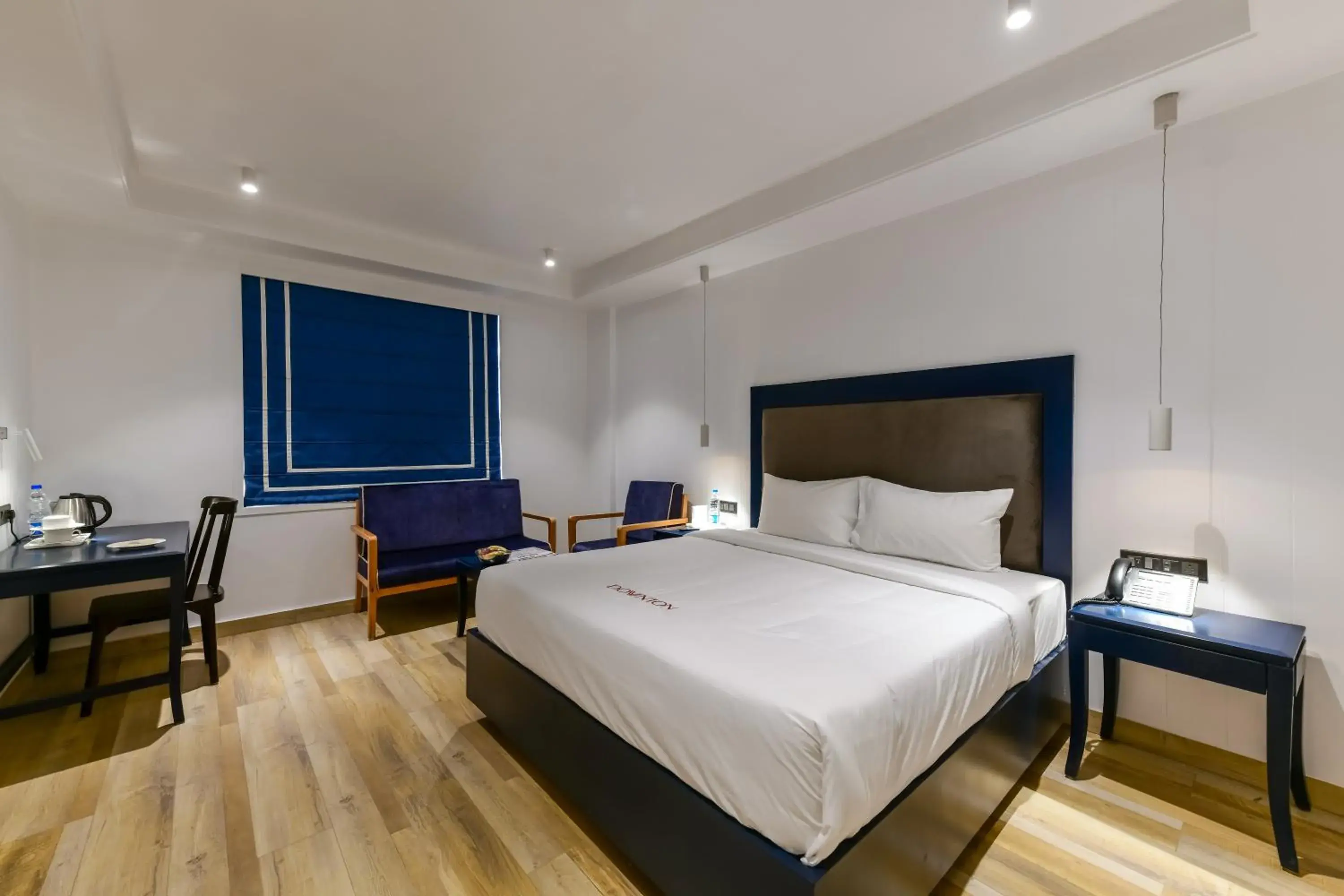 Double Room in Regenta Inn Downton Raipur Double Room in Regenta Inn Downton Raipur