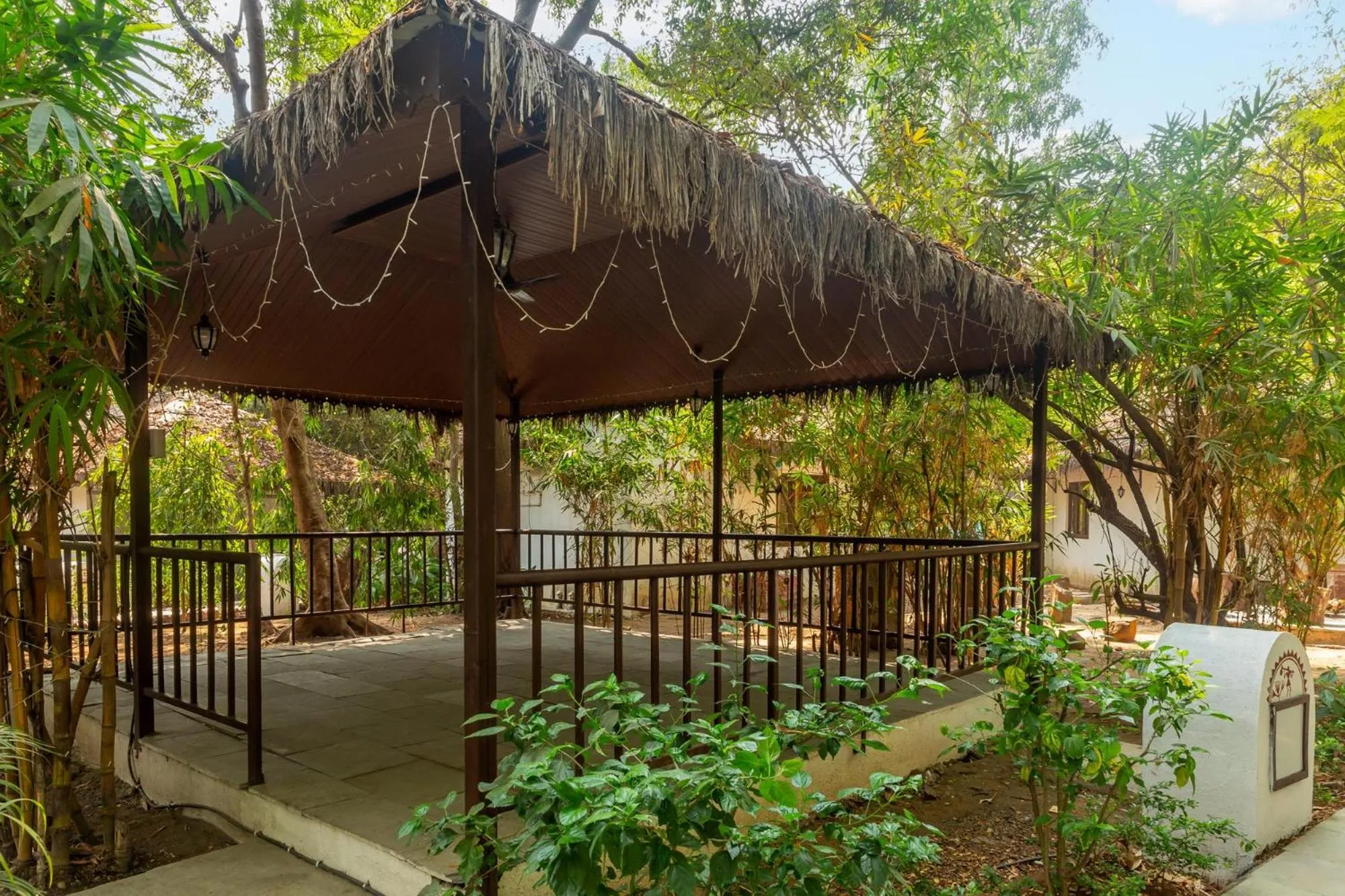 Property building in WilderNest Araanya by Vibescapes