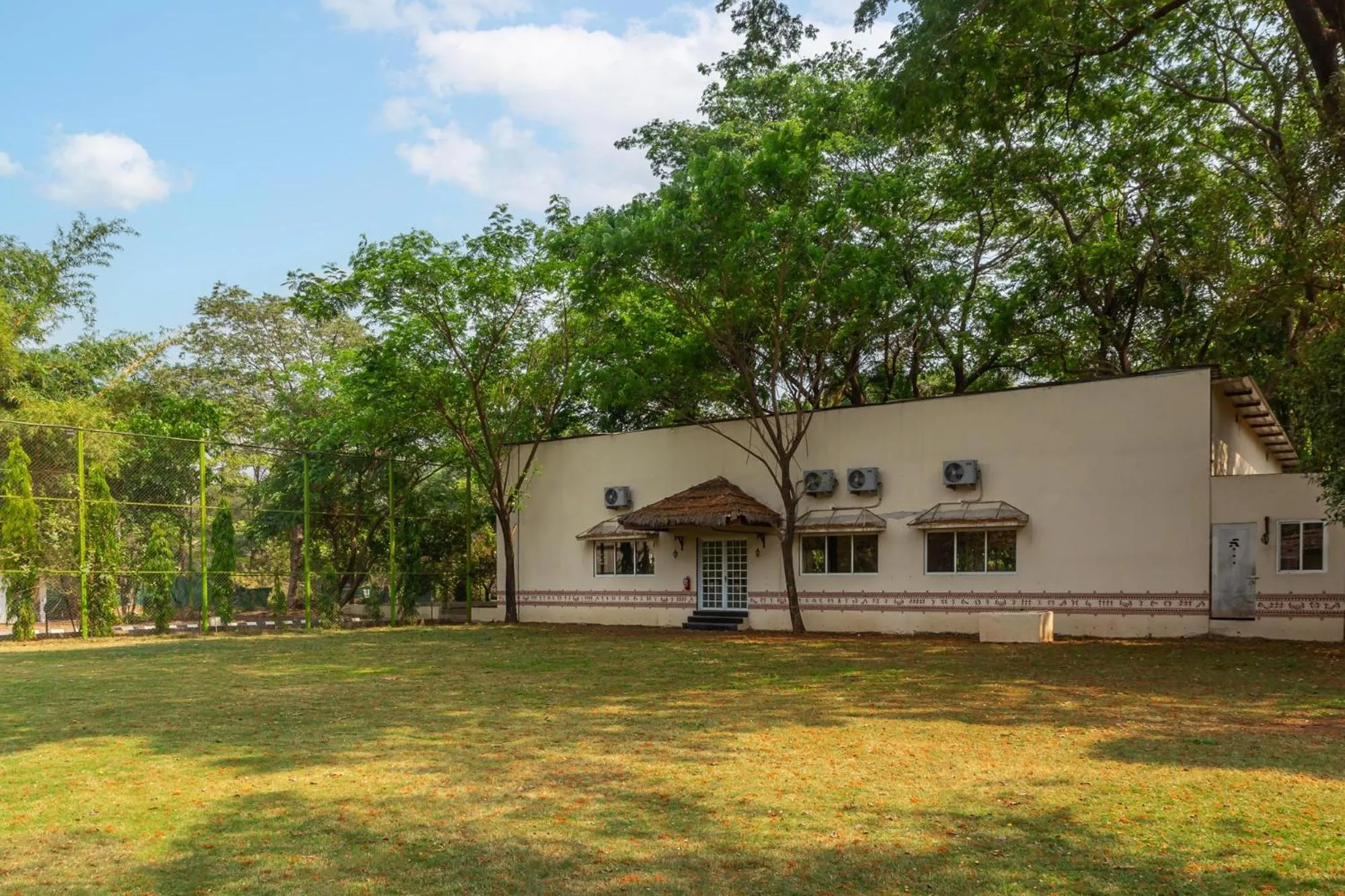 Natural landscape in WilderNest Araanya by Vibescapes