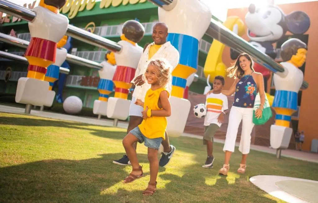 Disney's Pop Century Resort