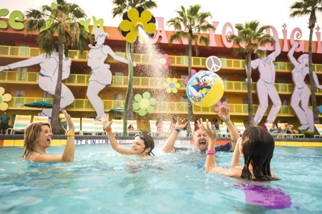 Disney's Pop Century Resort